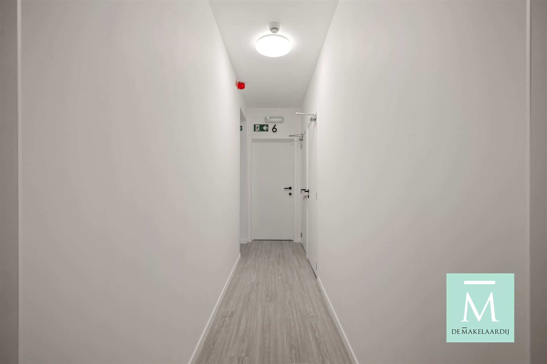 Volledig gerenoveerde studentenhuisvesting op een toplocatie in Mechelen foto 27