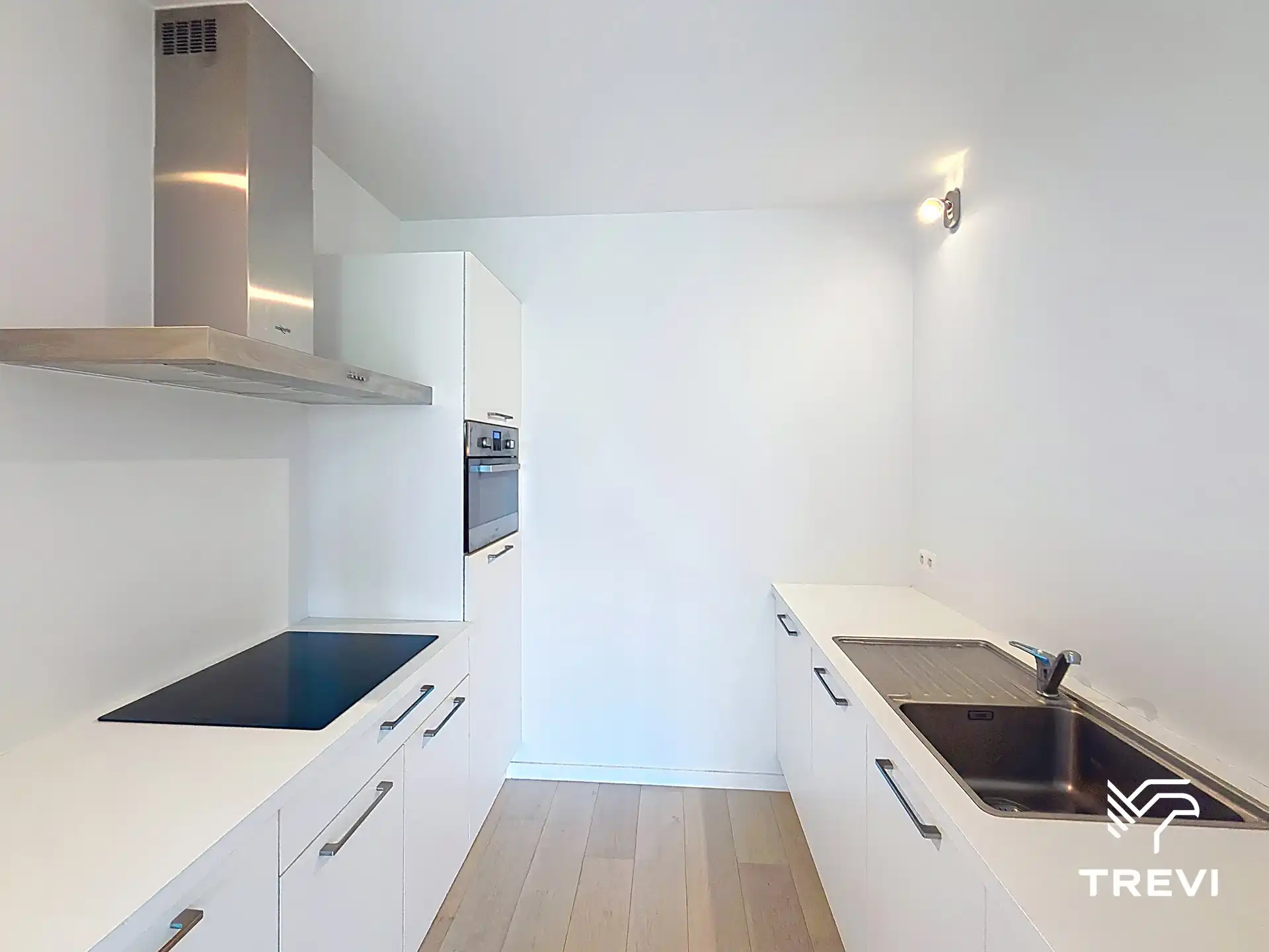  BRUSSEL – 1-slaapkamerappartement in het project Canal Wharf! foto 5