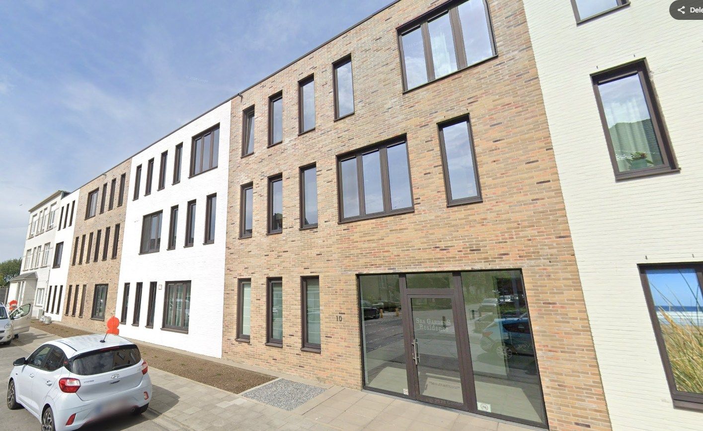 Modern gelijkvloersappartement in recente residentie Sea Gardens foto {{pictureIndex}}