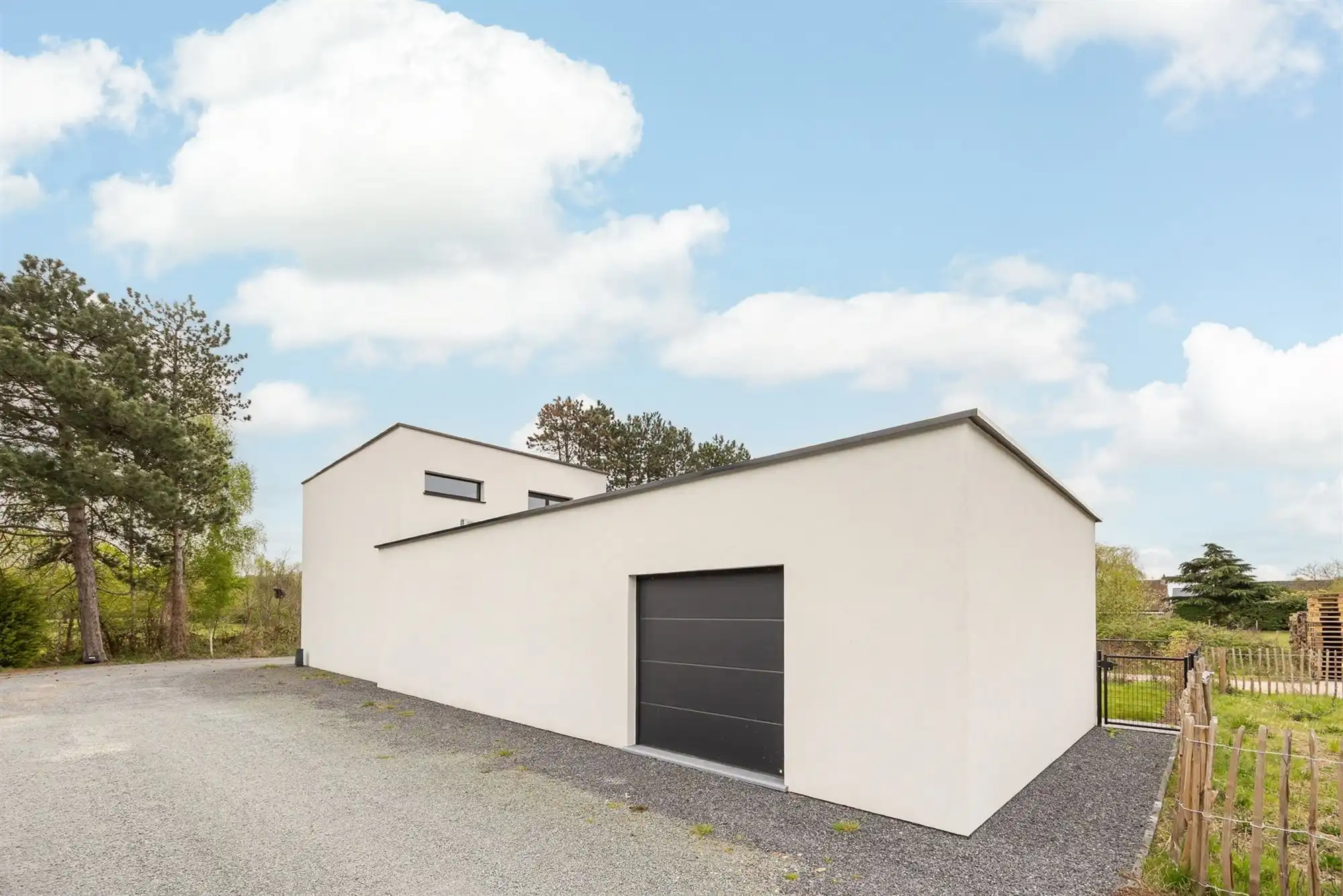 Energiezuinige open bebouwing met landelijk zicht foto 29