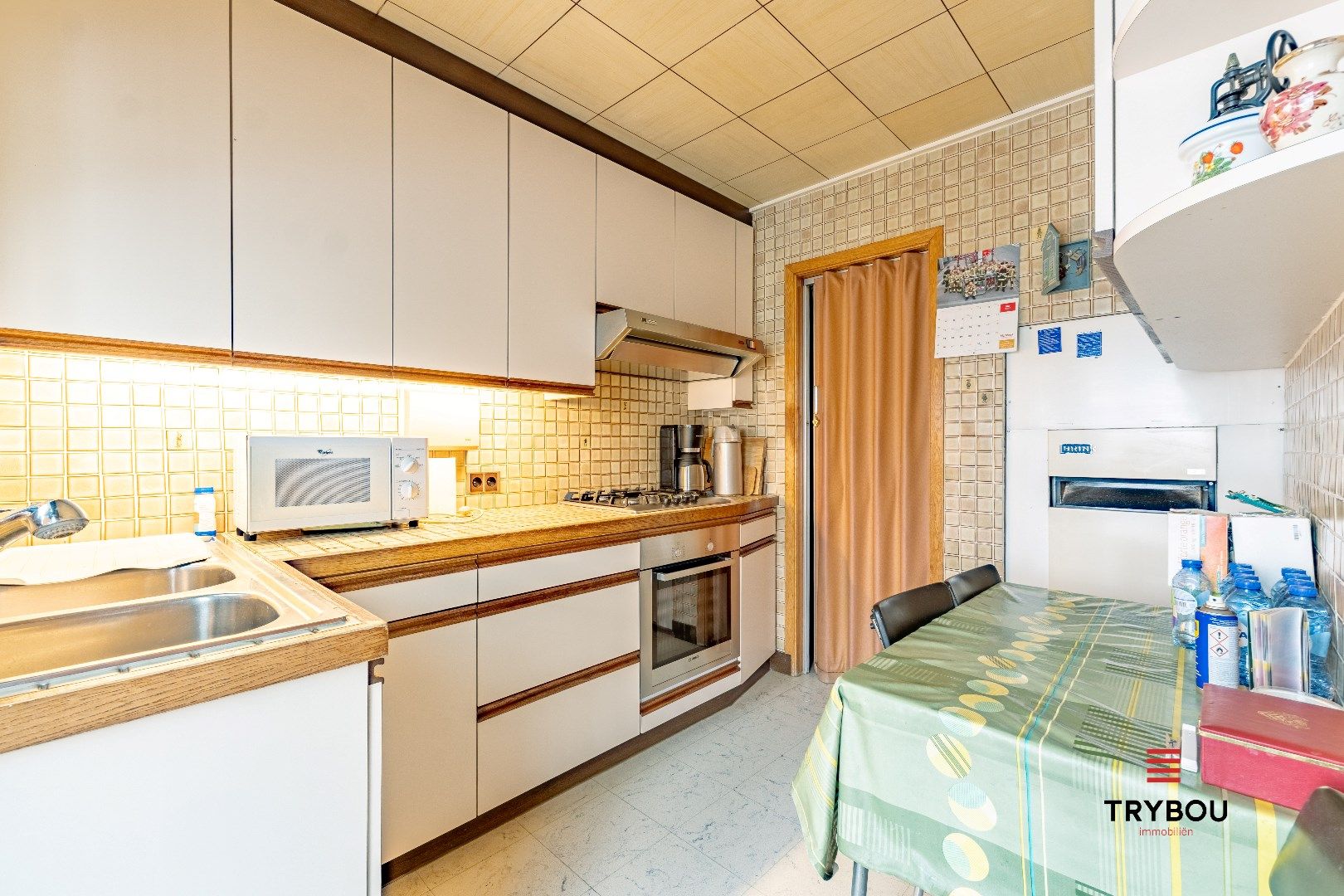 Gunstig gelegen woning met garage, drie slaapkamers en zonnige tuin foto 7