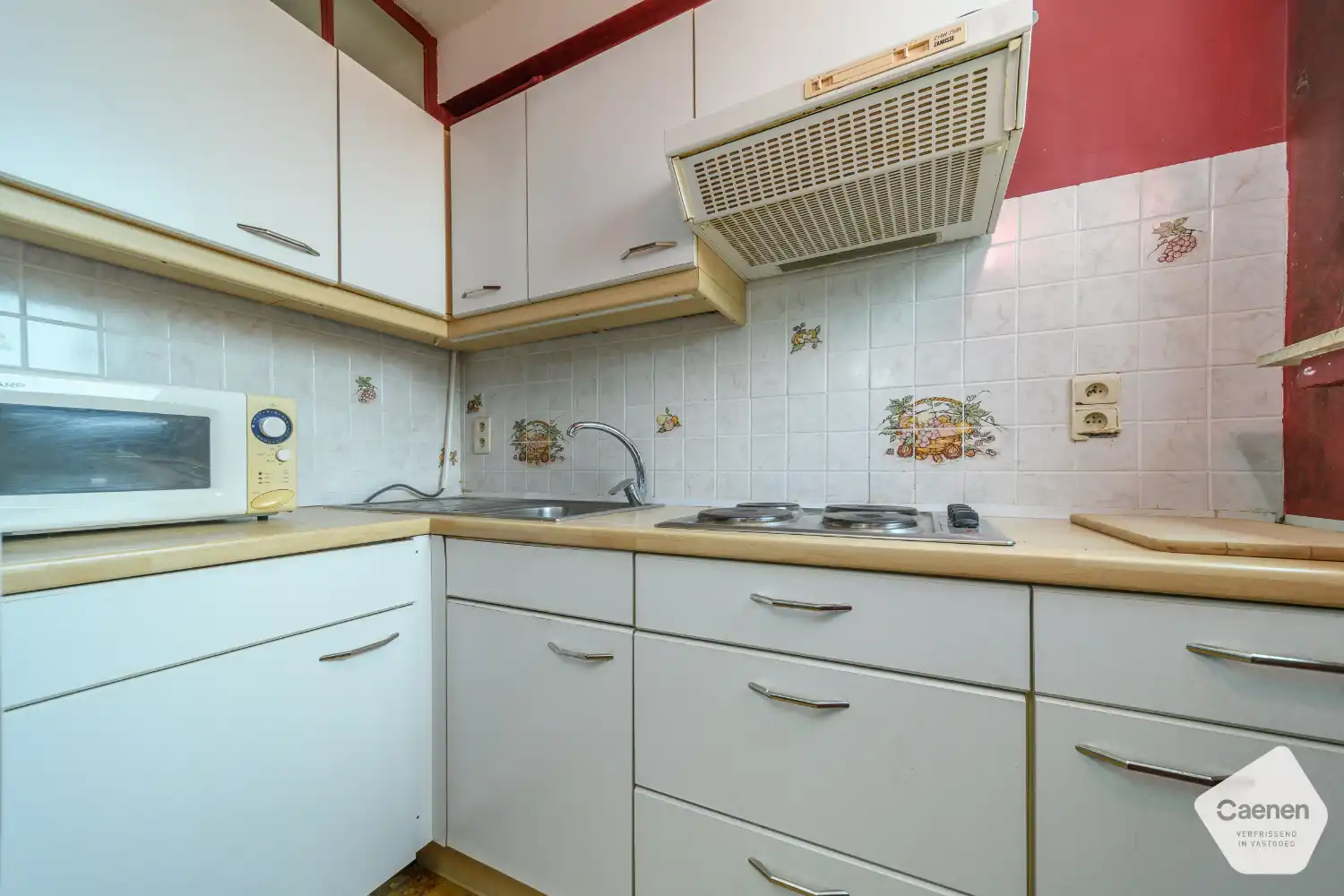 Te koop – Te renoveren appartement in Sint-Idesbald foto 8