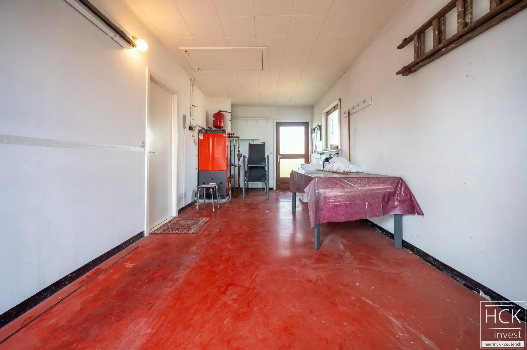 WAREGEM - Gelijkvloerse en lichtrijke woning op mooi perceel van 833m² ! foto 21