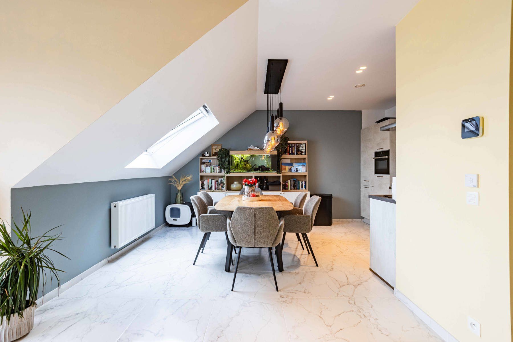Te koop: Energiezuinig en 100% instapklaar appartement  foto 5