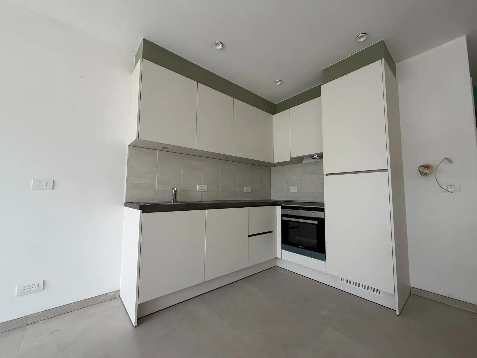 Nieuwbouwappartement te huur in centrum Nazareth foto 5