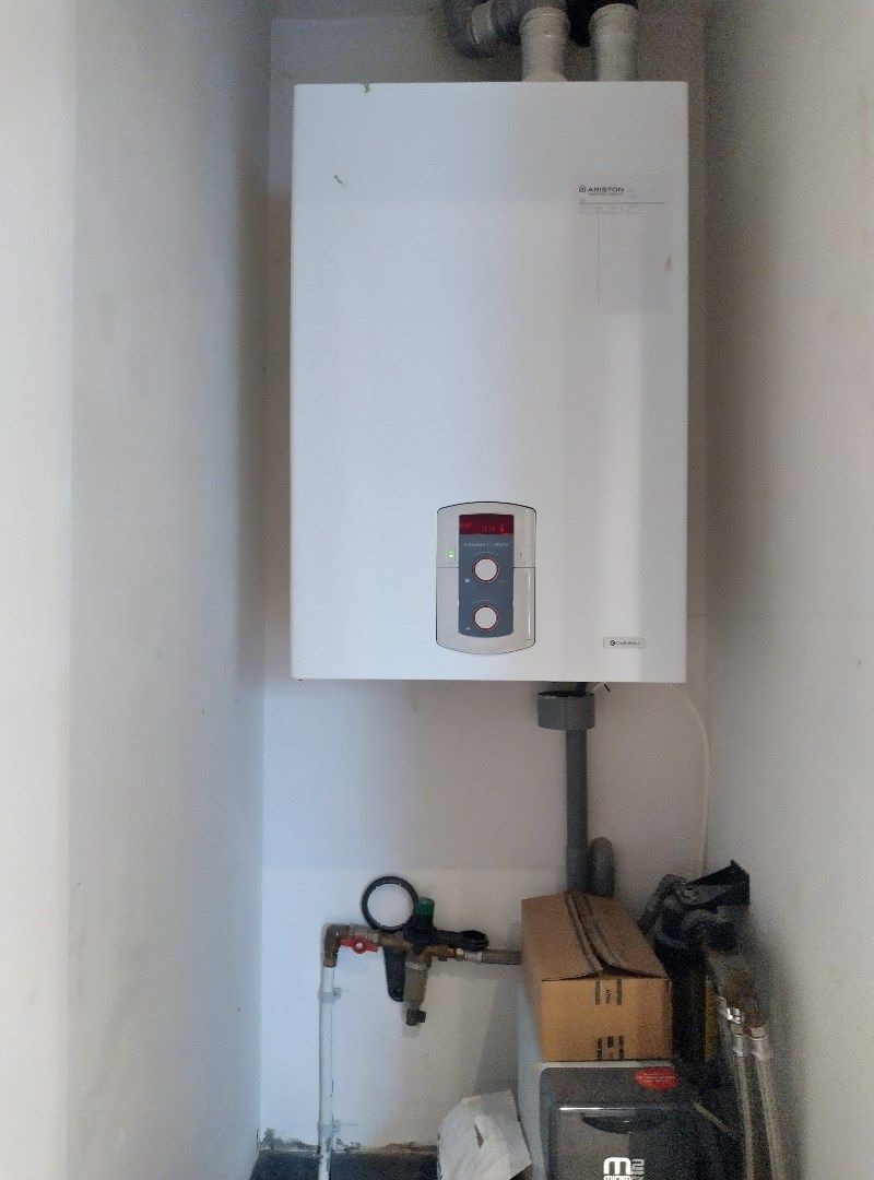 recent duplex-appartement met ondergrondse autostaanplaats en kelderberging foto 7