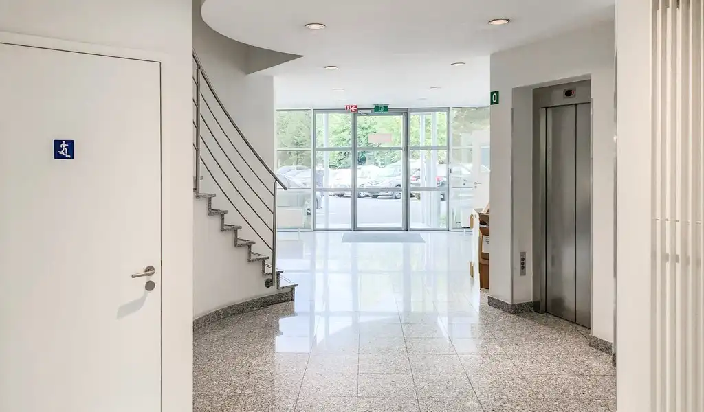 Kantoren te huur in Equinox South in Wemmel foto 9