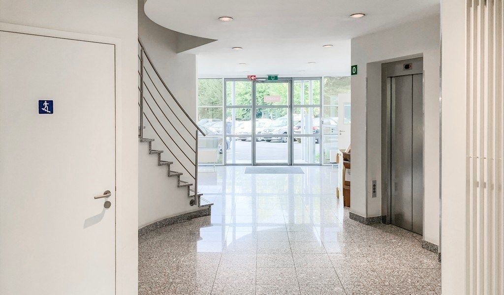 Kantoren te huur in Equinox South in Wemmel foto 9