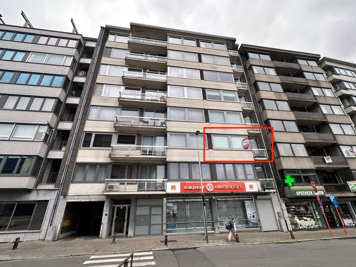 Appartement te koop Achttiende - Oogstwal 23 -/3 - 3700 Tongeren