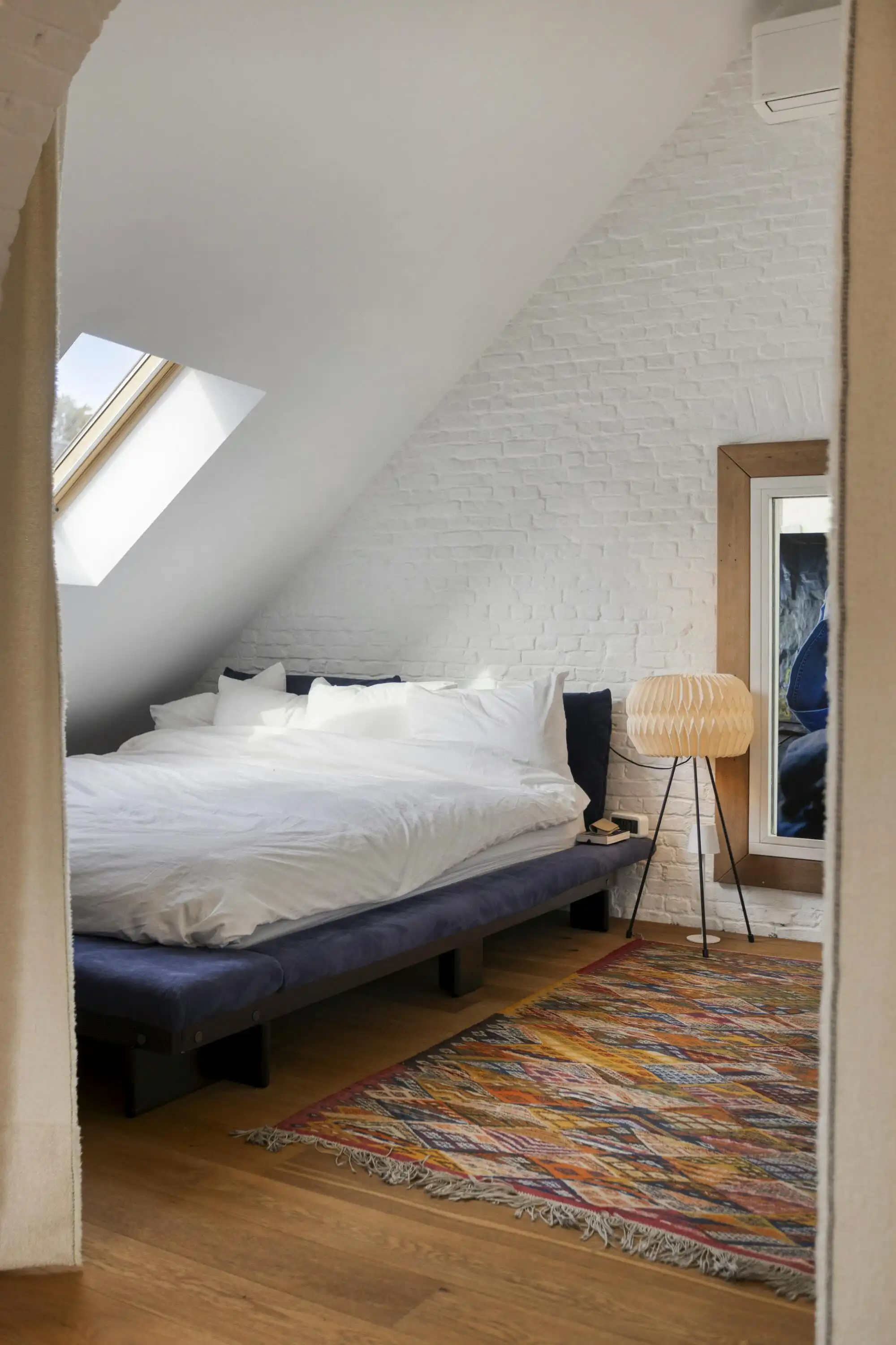 Uniek dakappartement met terras te koop in Antwerpen foto 16
