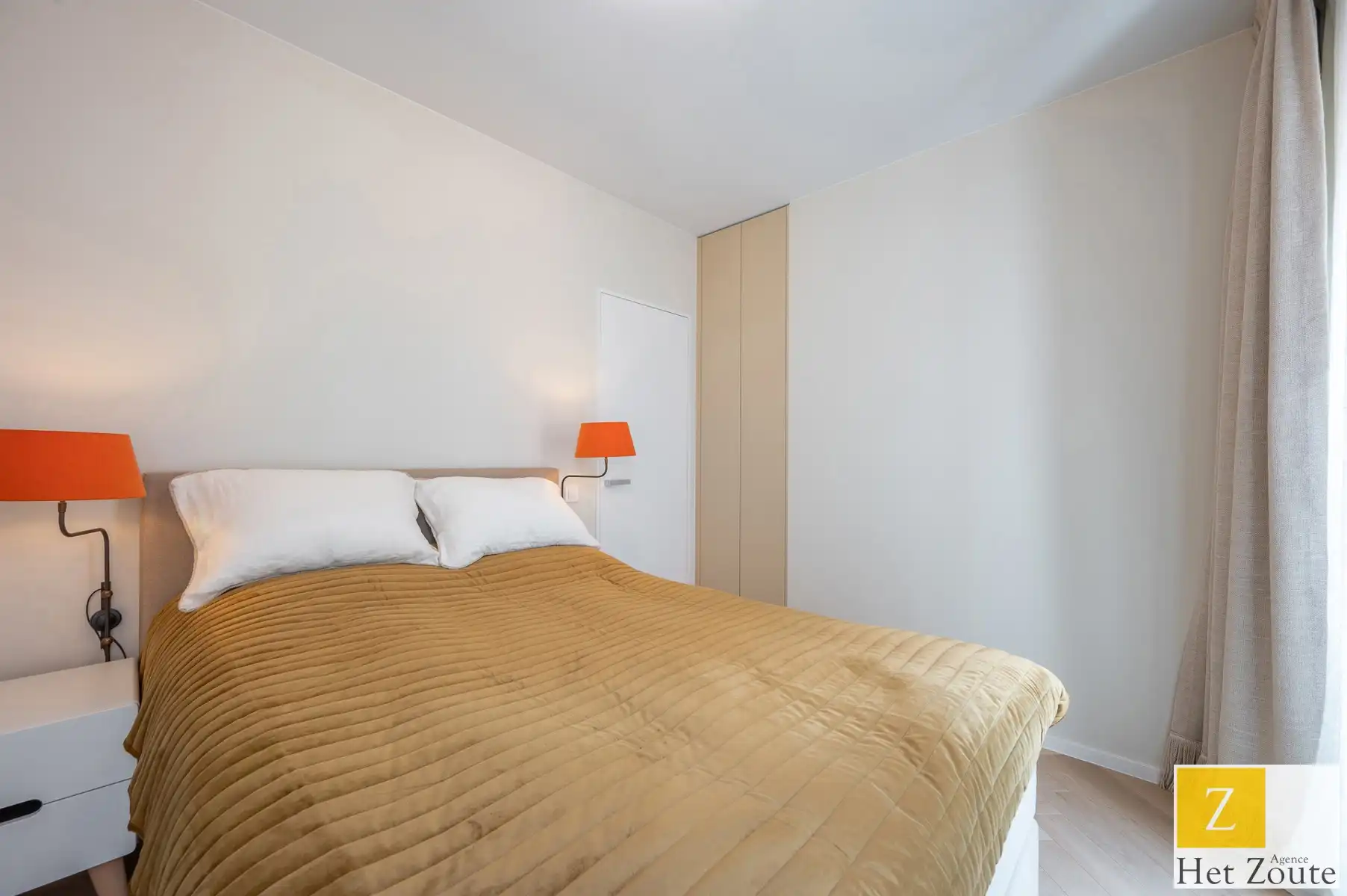 Uniek appartement in iconisch gebouw - Knokke Het Zoute foto 18