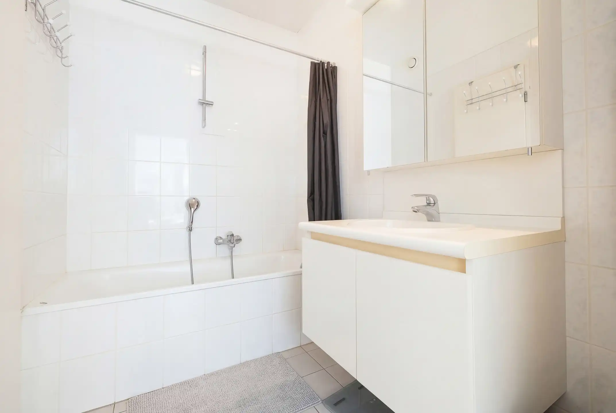 Jette: 1-slaapkamerappartement + verplichte parking foto 10