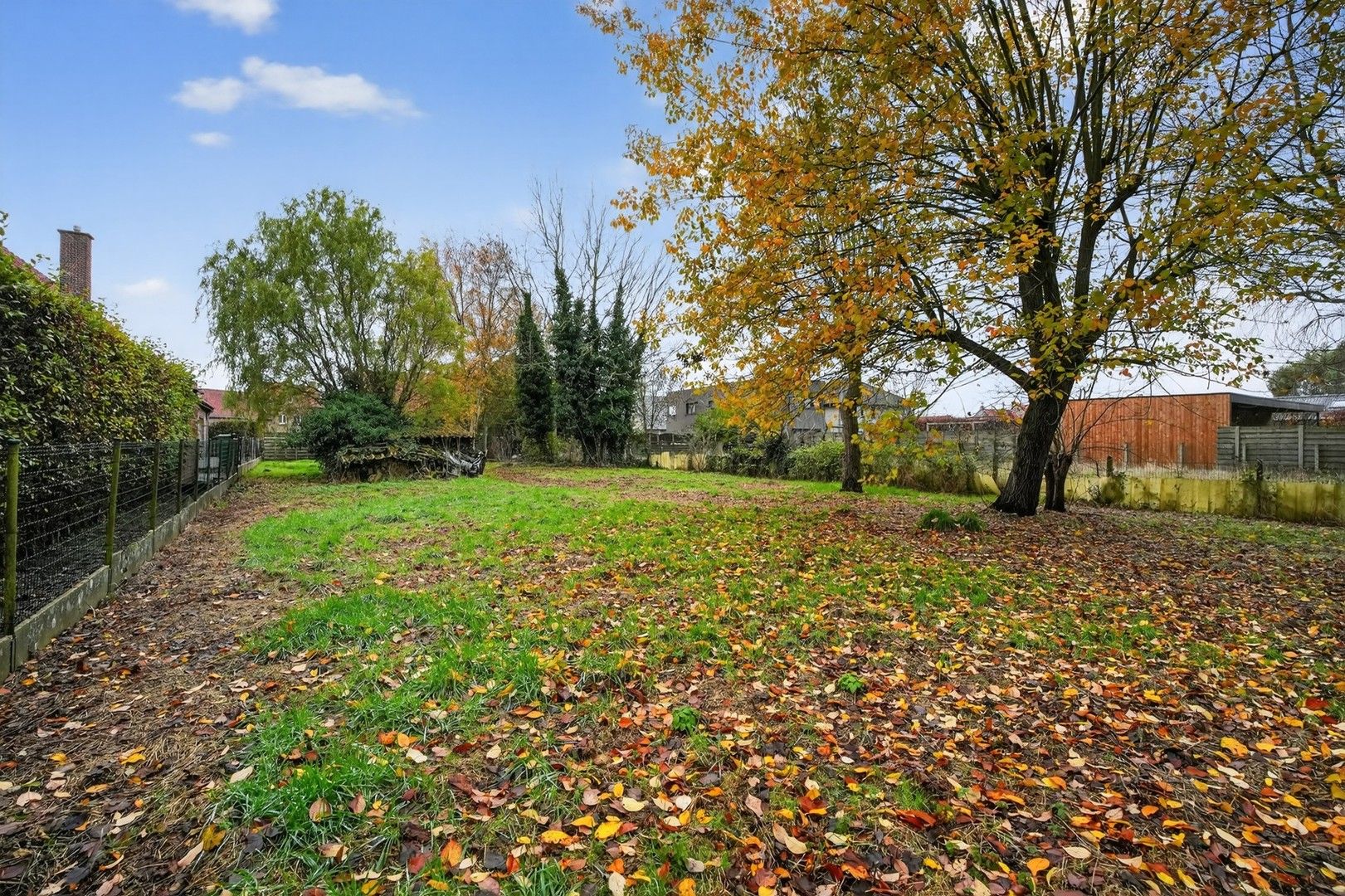 Stevige woning met grote tuin op 1.112 m², tal van mogelijkheden. foto 21