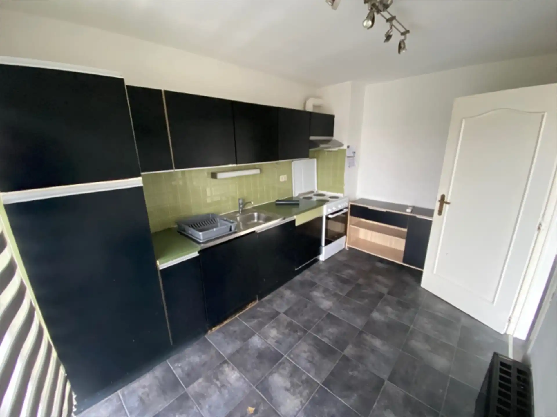 Ruim appartement met 3 slaapkamers nabij het stadspark foto 3