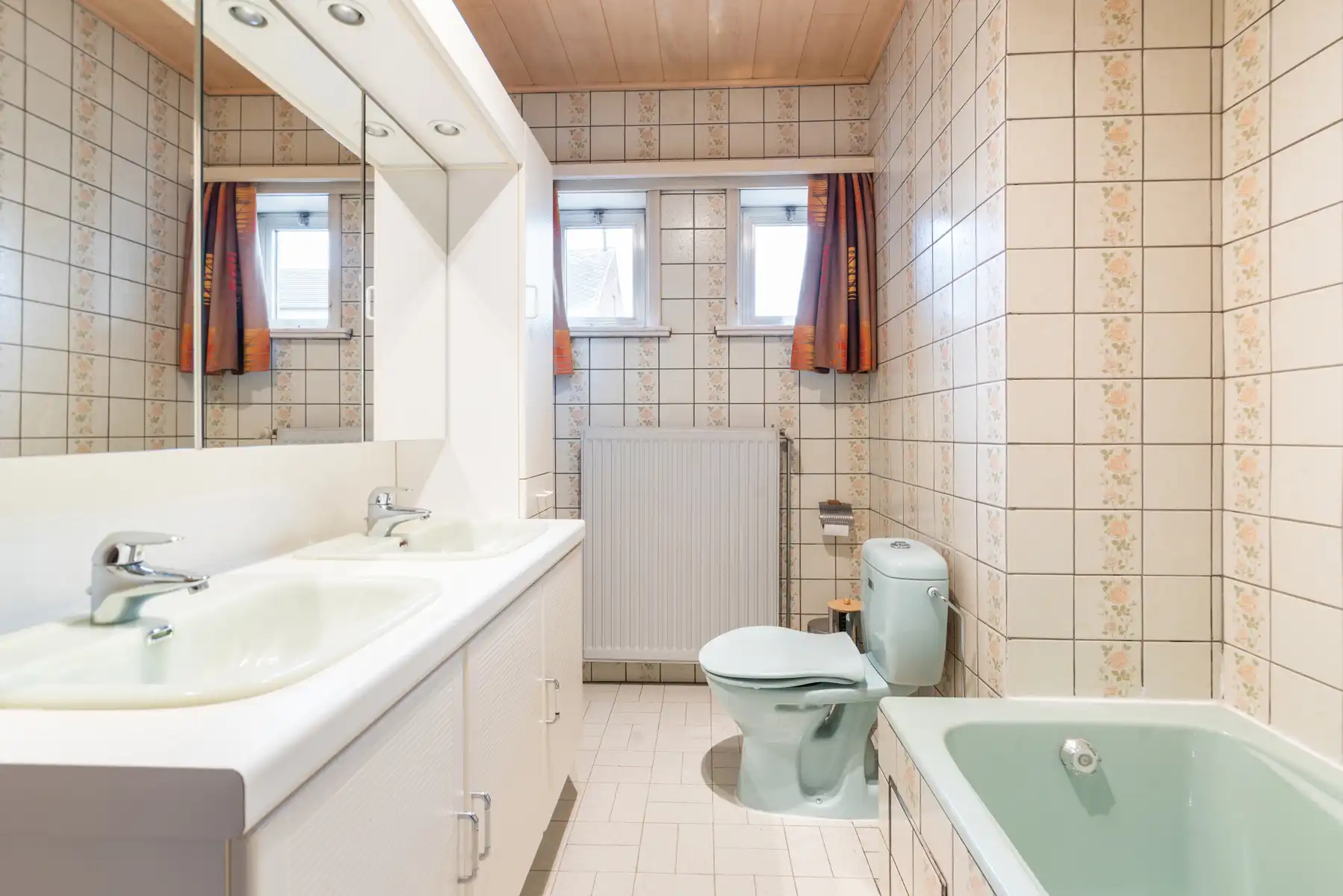 Bungalow + bouwgrond in centrum lede op 851m² foto 6