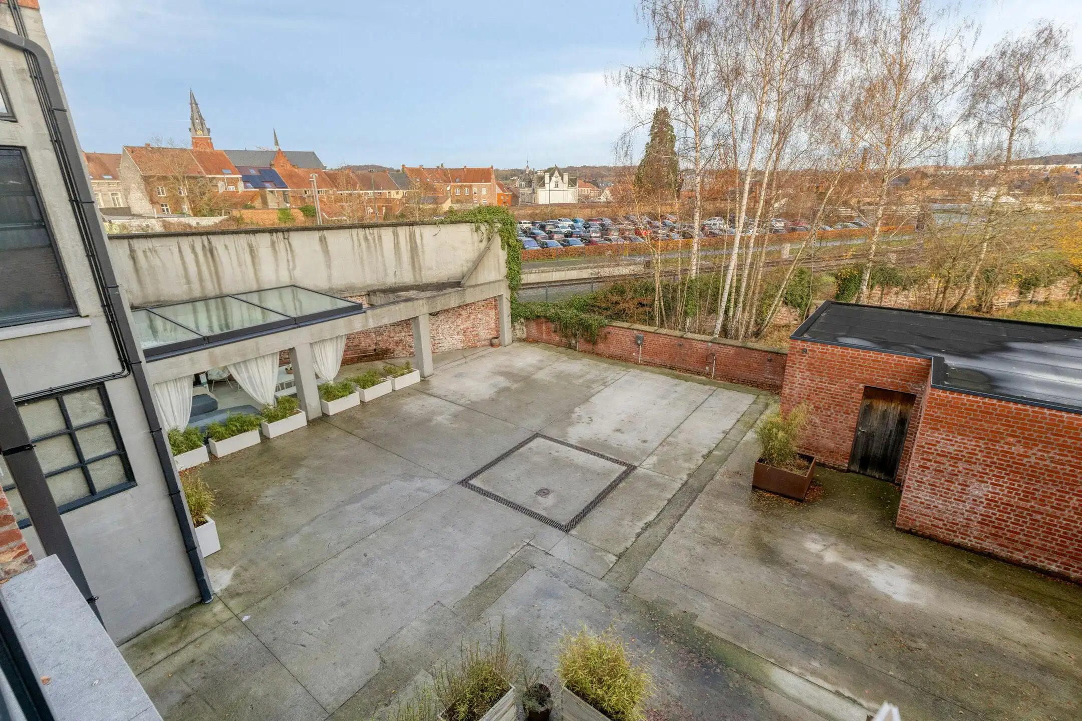 Ruime loft in Ronse te koop  foto 9