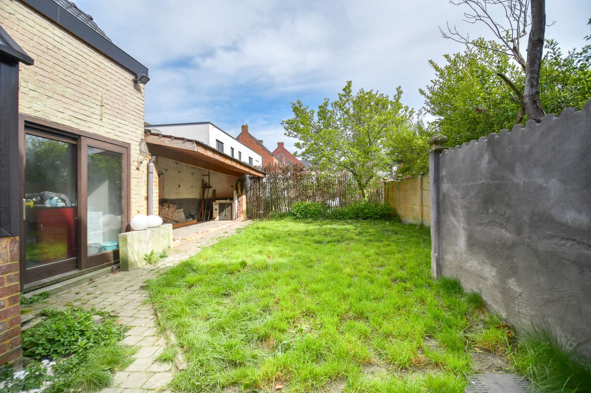 | OPENHUISMOMENT ZATERDAG 03/05 - 8u30 - 10u | RUIME GERENOVEERDE WONING met TUIN & GARAGE foto 5