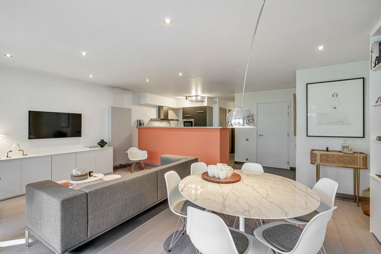 Stijlvol appartement op top-locatie te centrum Gent foto 4