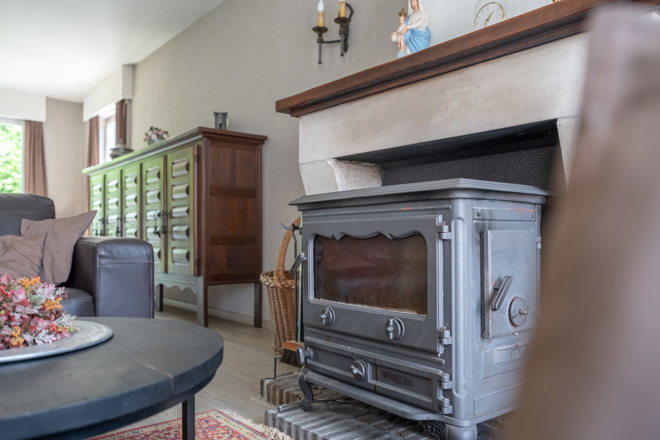 Te renoveren gelijkvloerswoning op mooi perceel van 1.437 m² foto 7