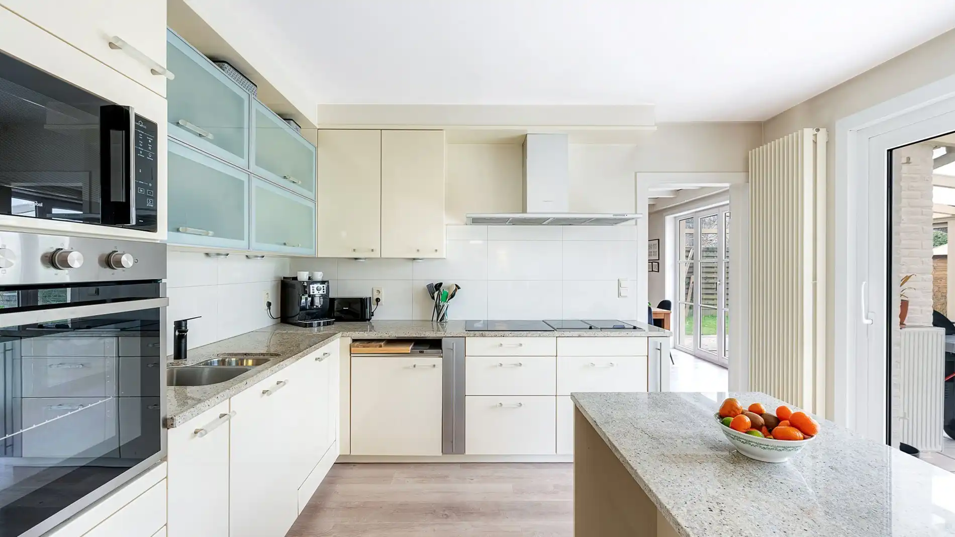 Stijlvolle open bebouwing op wandelafstand van zee te Knokke-Heist. foto 9