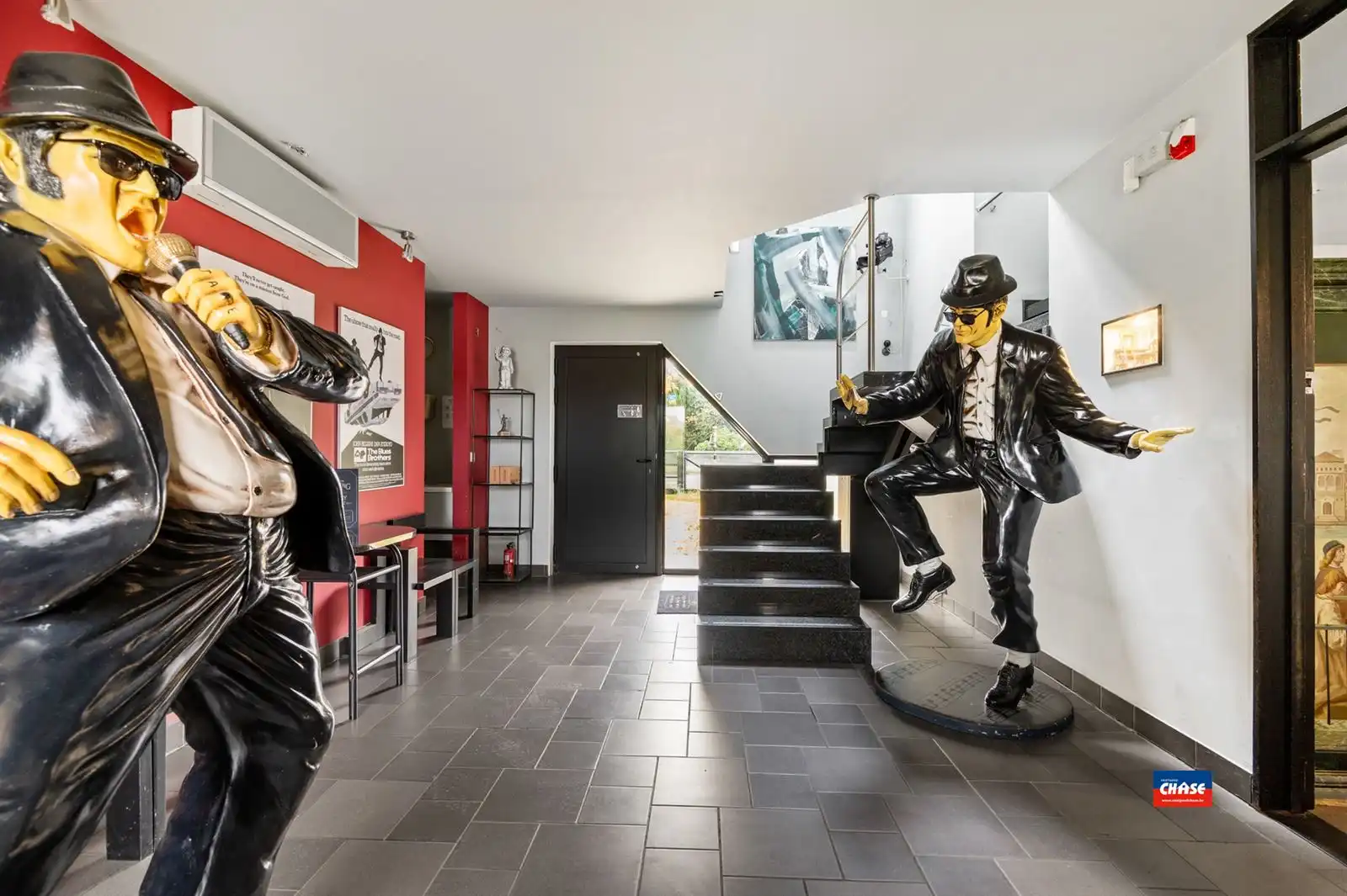 WEERDE | UITZONDERLIJKE ARCHITECTEN WONING MET MOGELIJKHEID TWEEWOONST OF PRAKTIJKWONING | ZEER CENTRAAL GELEGEN | EPC B |  foto 33