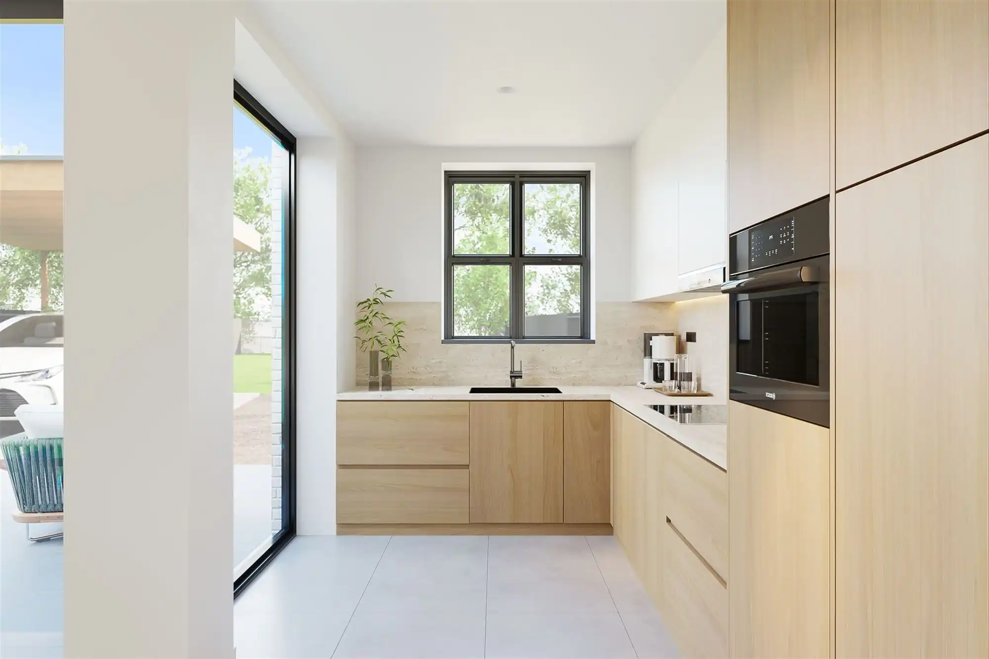 Nieuwbouw woning foto 6