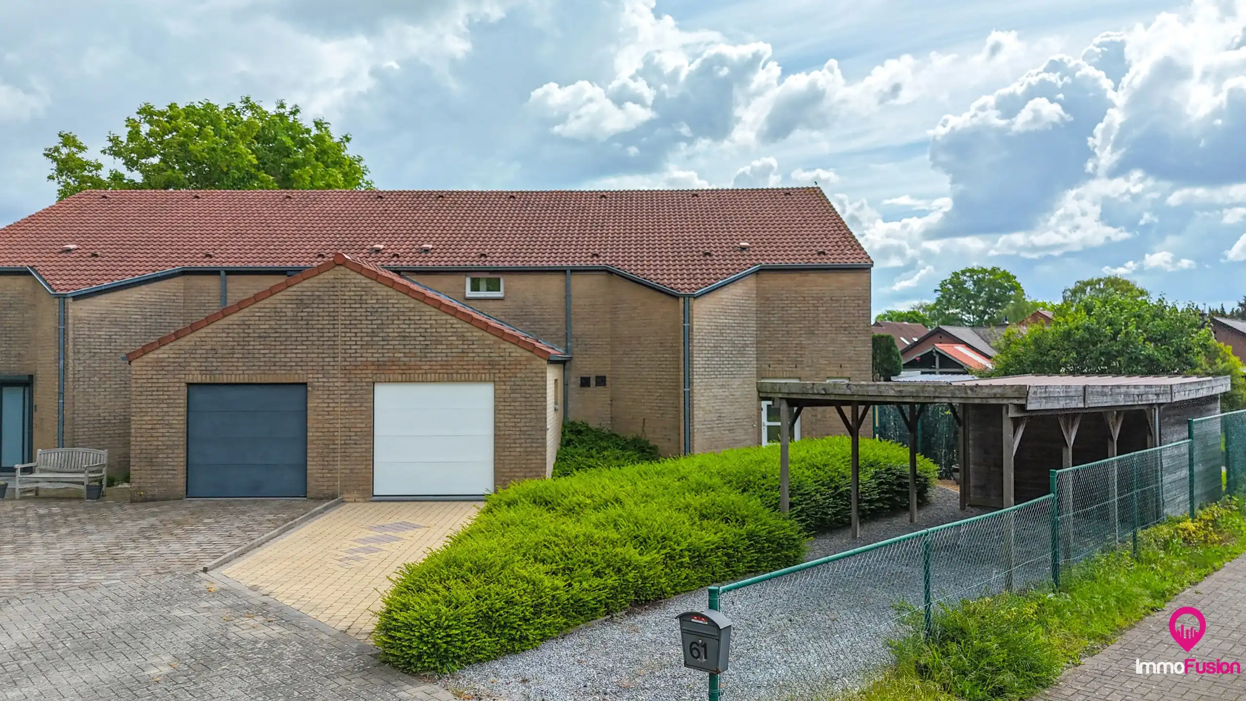 Ruime gezinswoning met 3slpks op toplocatie en EPC B! foto 49