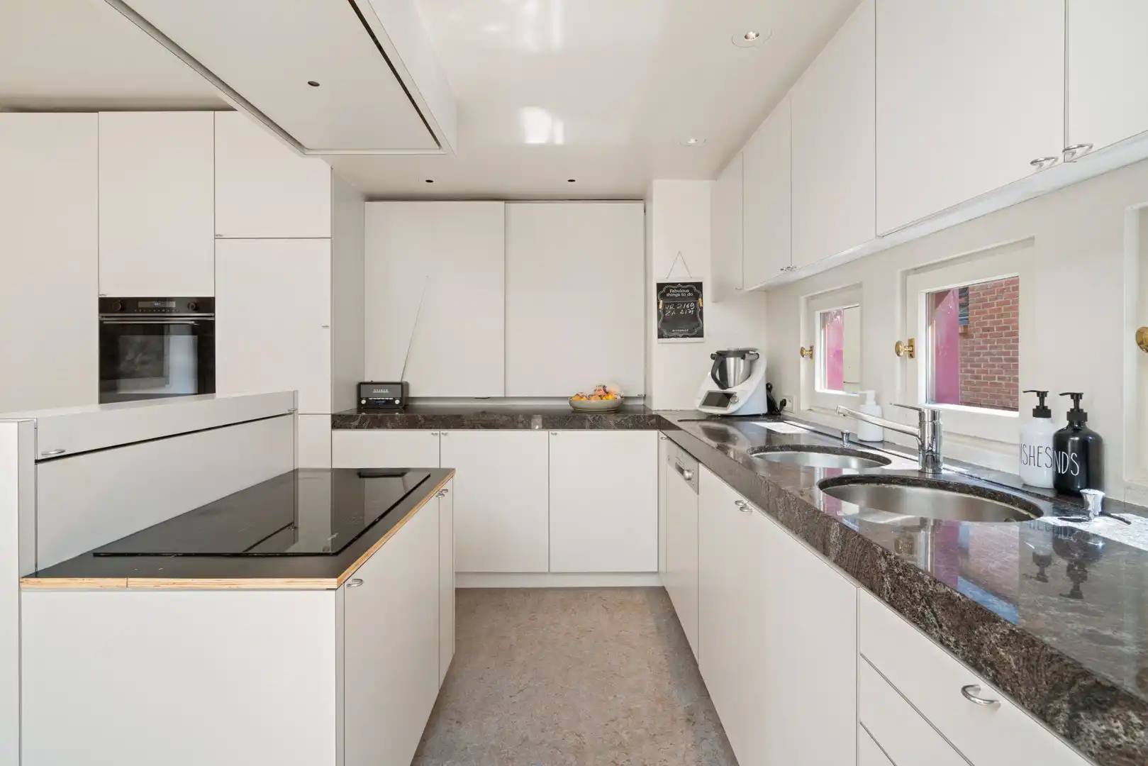 Zeer authentiek en knap onderhouden pand in het Patershol te koop foto 15