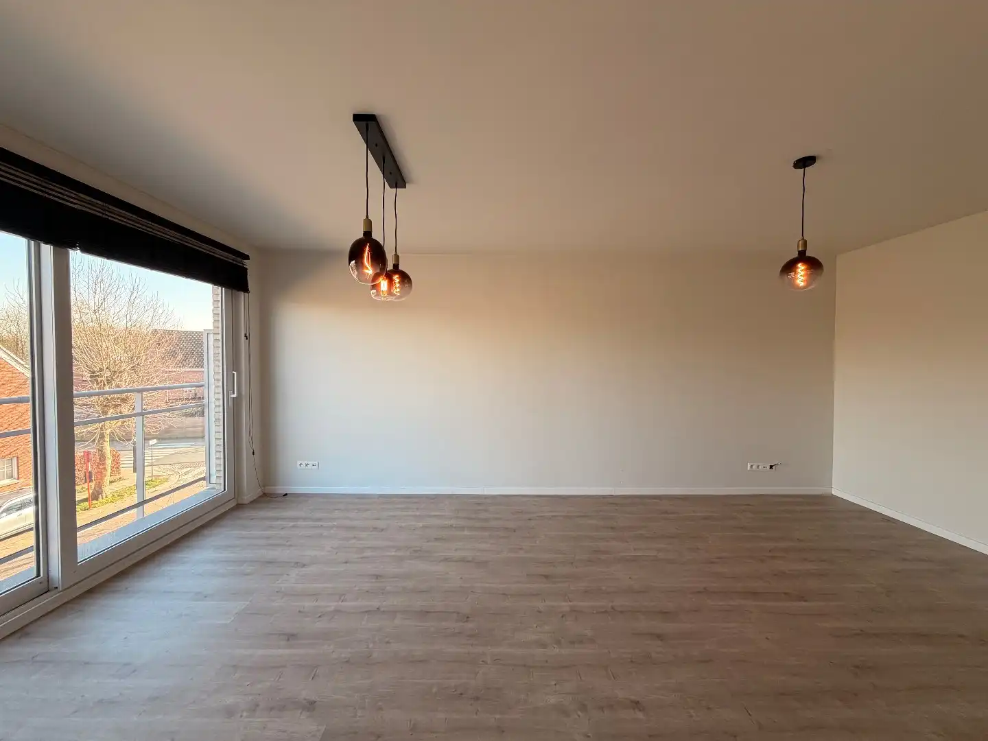 Instapklaar appartement met twee slaapkamers op een rustige ligging te Lint! foto 2