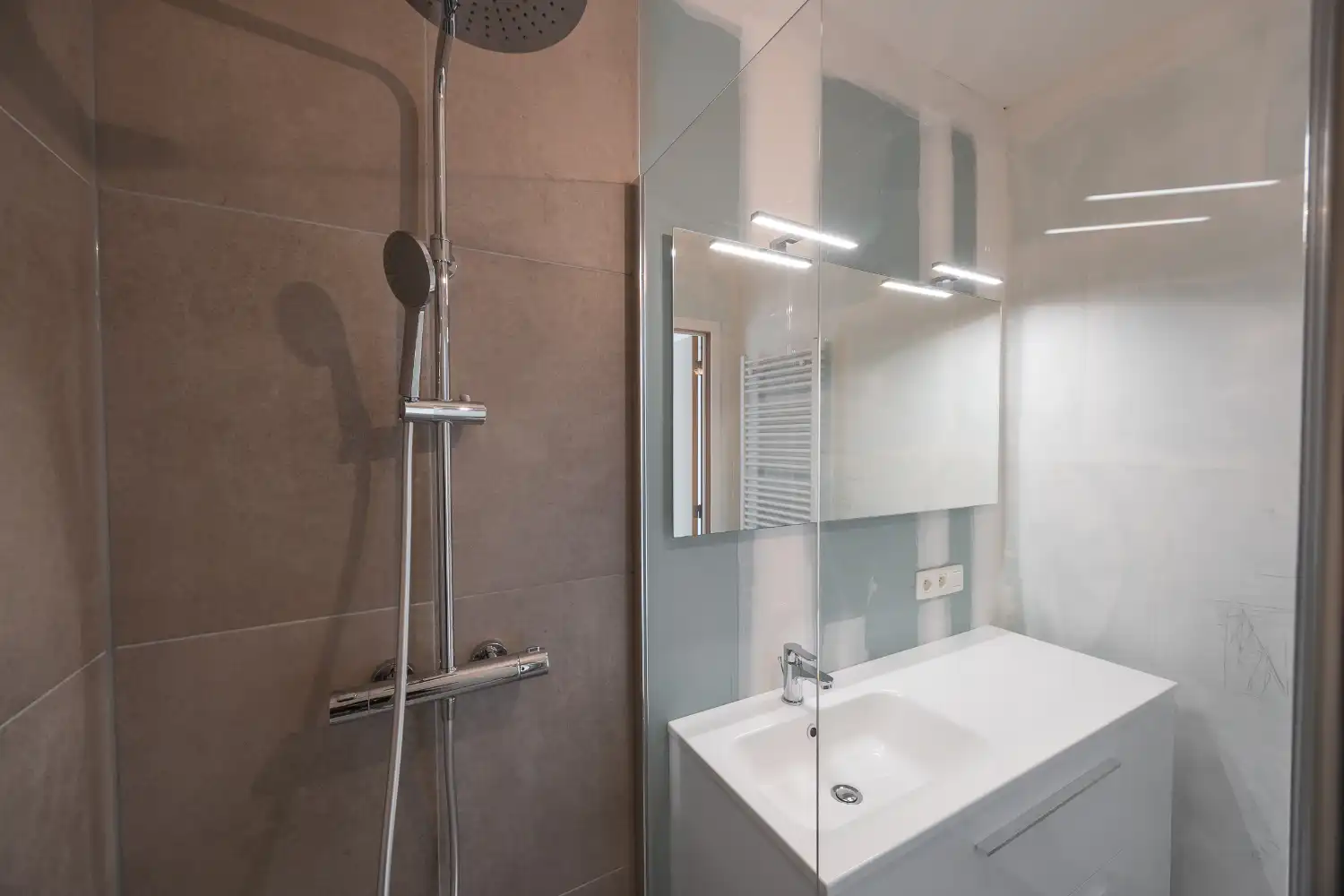 Nieuwbouwappartement met 2 slaapkamers te koop in Middelkerke foto 23