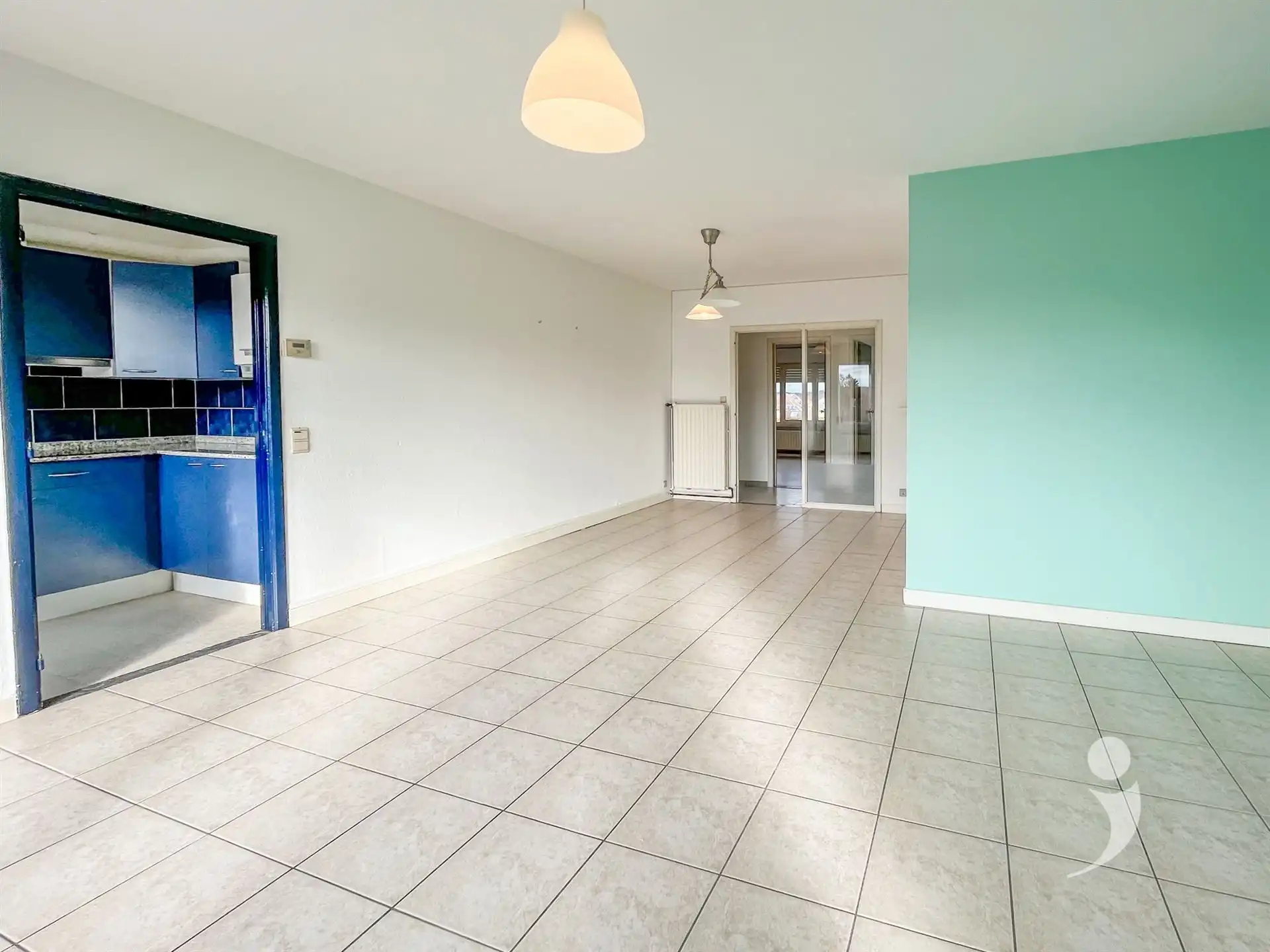 Gezellig en lichtrijk appartement in Kessel-Lo! foto 4