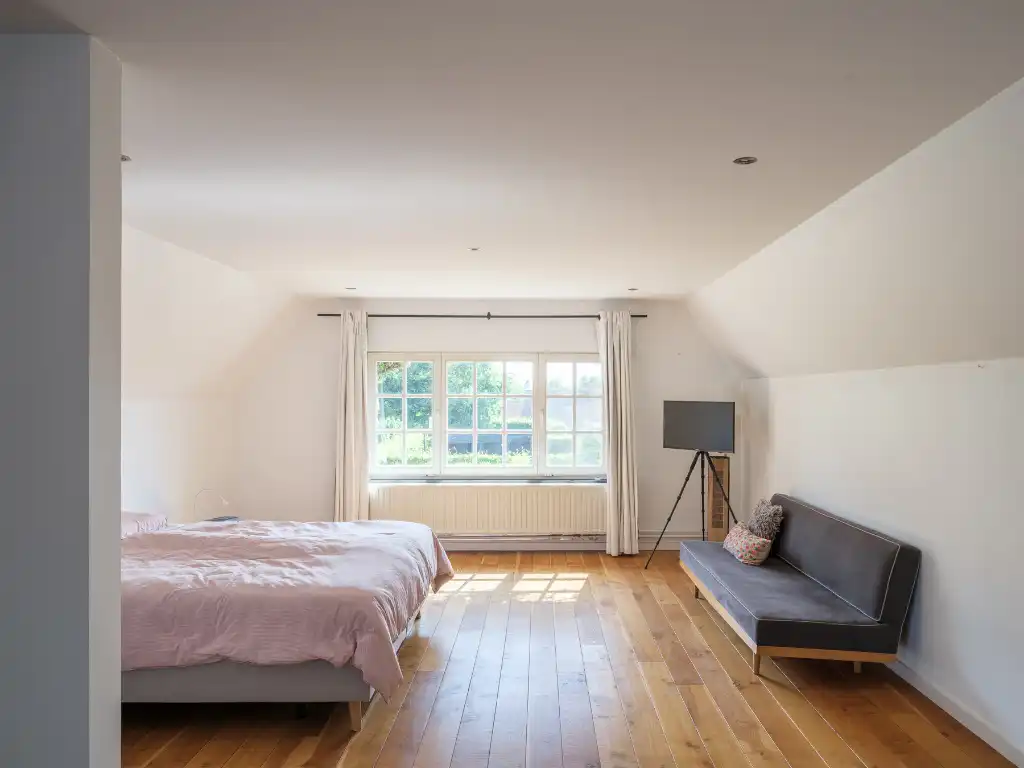 Bijzonder ruime (385 m²) en instapklare villa rustig gelegen in Astene foto 15