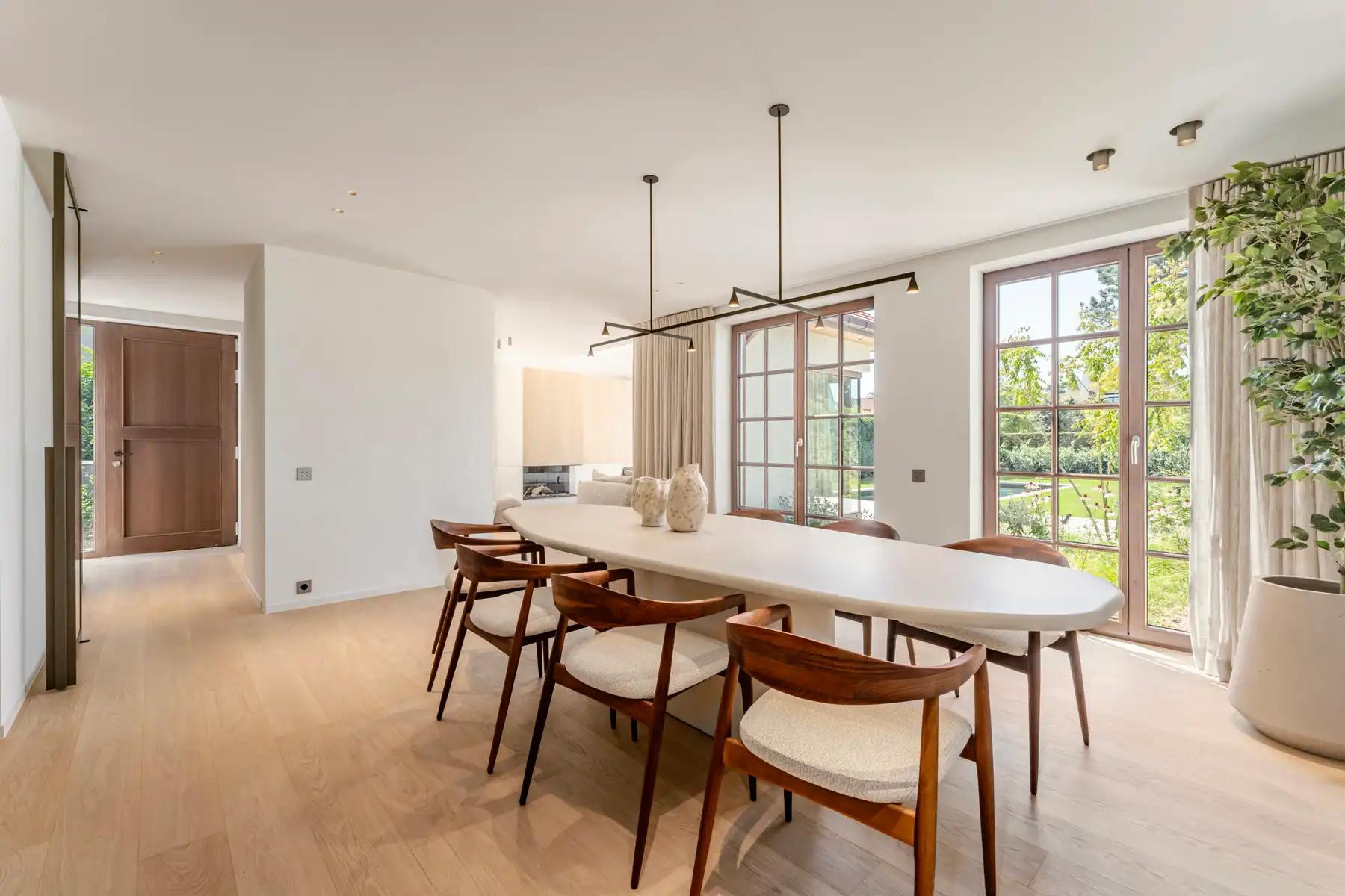 Exclusief - Prachtige villa in hartje Knokke Het Zoute foto 10