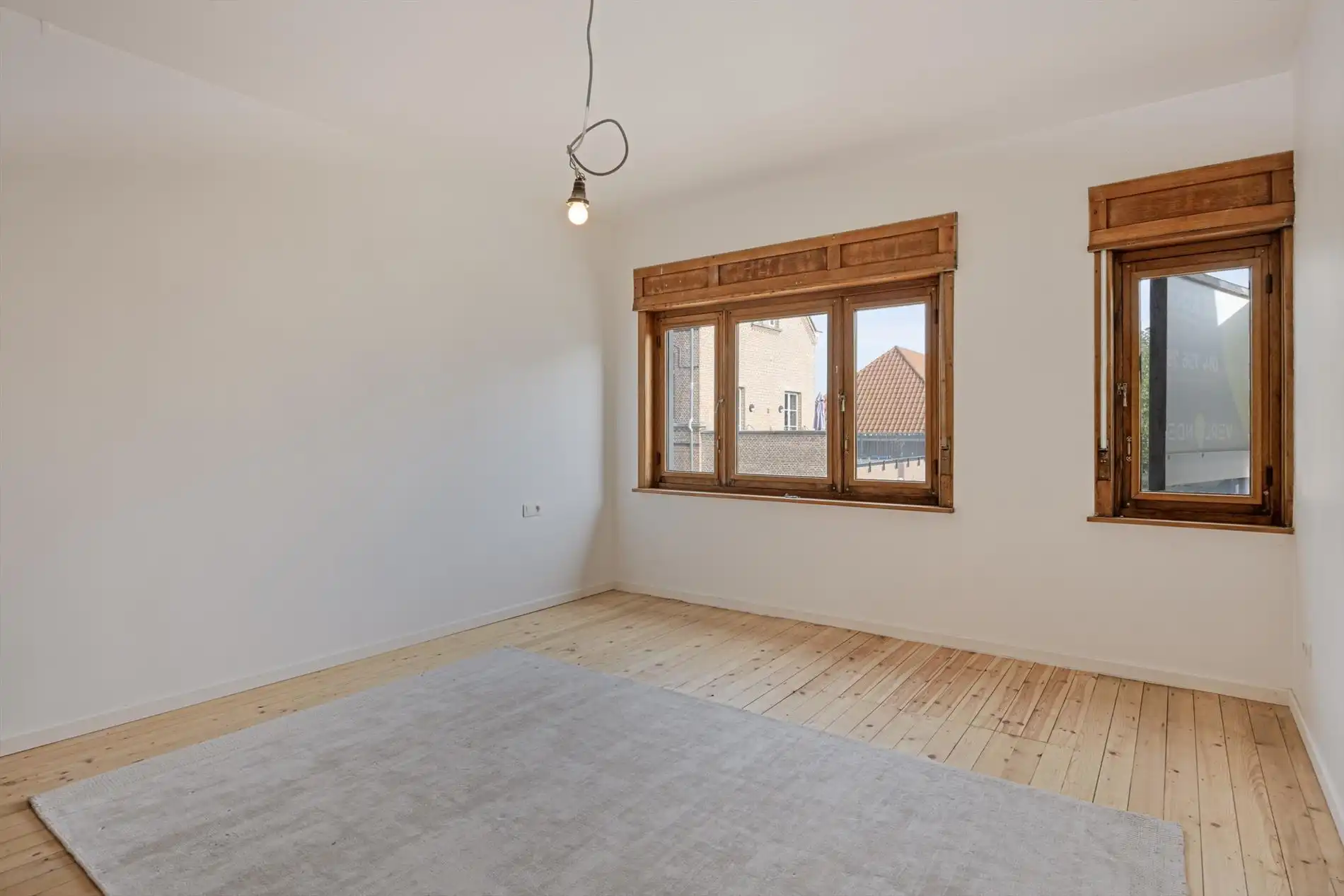 Gerenoveerde woning met 4/5 slaapkamers en ruim bijgebouw in het centrum van Olmen ! foto 16