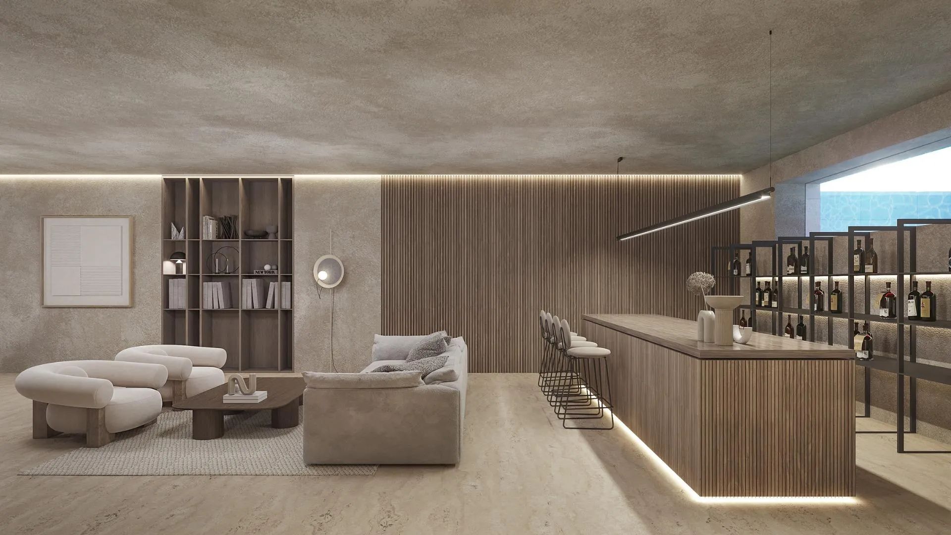 Uniek architectonisch meesterwerk in Benissa: luxe villa perfect geïntegreerd in de natuur foto 3