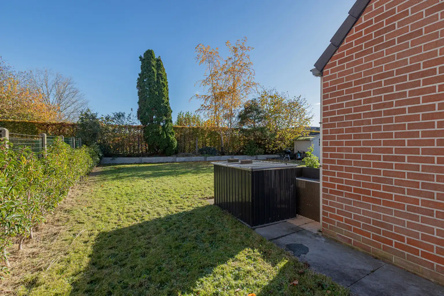 Charmante villa met 3 slpk, garage en zuidwest gelegen tuin foto 20