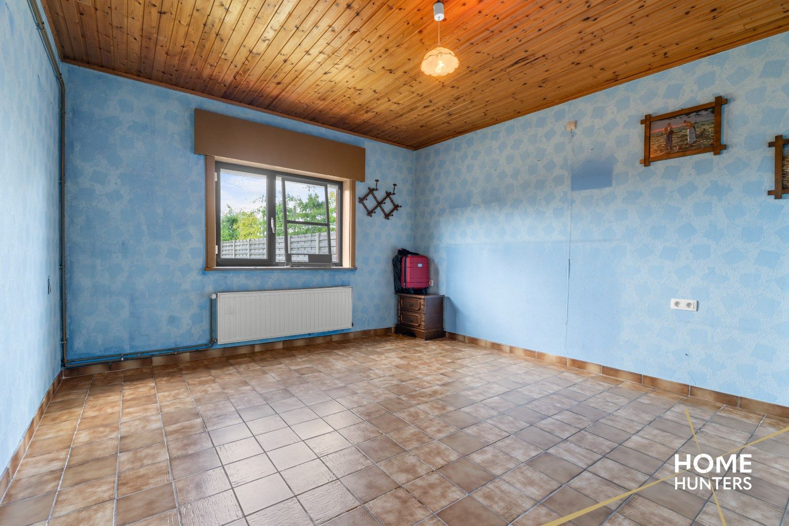 Woning met loods en grote tuin op landelijke toplocatie in Heuvelland foto 10