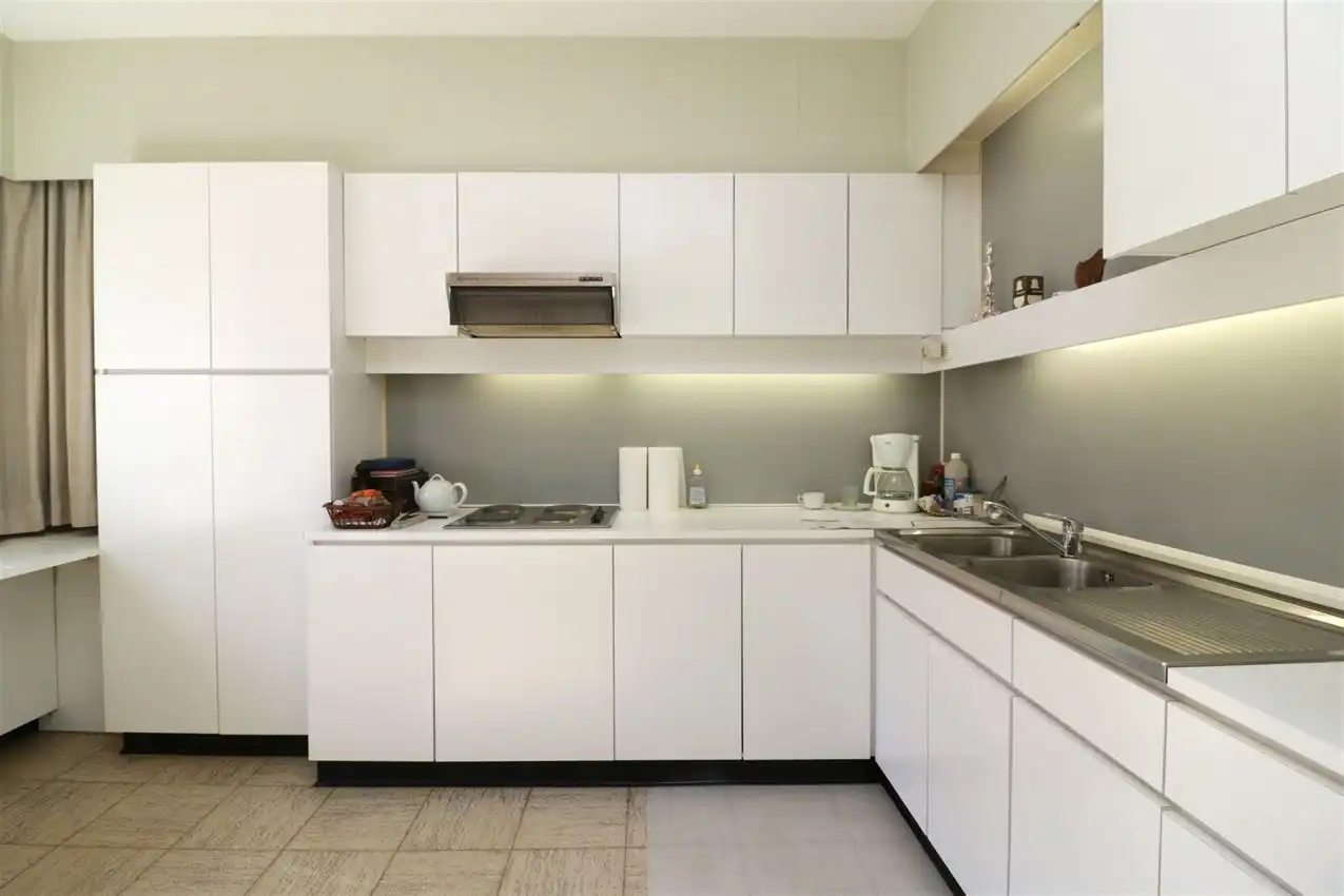 Ruime duplex, twee slaapkamers,  in volle centrum foto 6