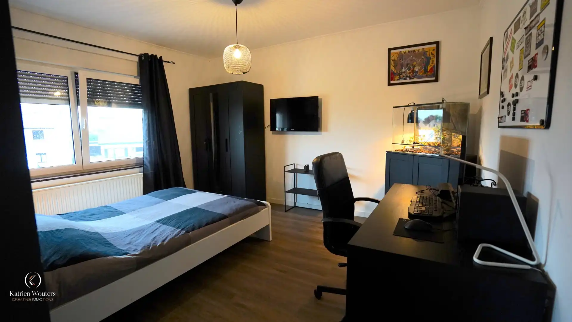 Gunstig gelegen gerenoveerde gezinswoning met tuin foto 18