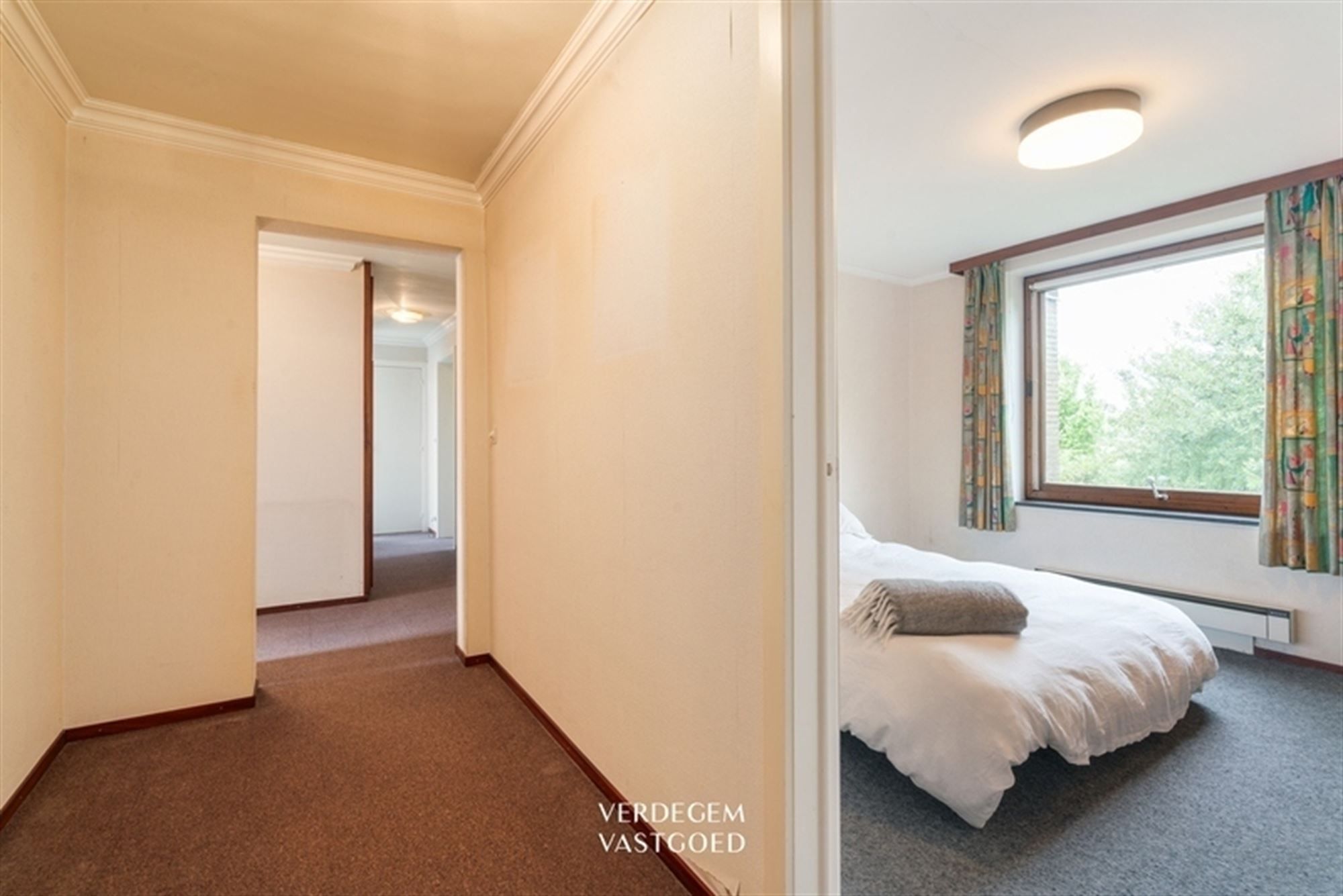 Architectenvilla op toplocatie in het centrum van Evergem foto 17