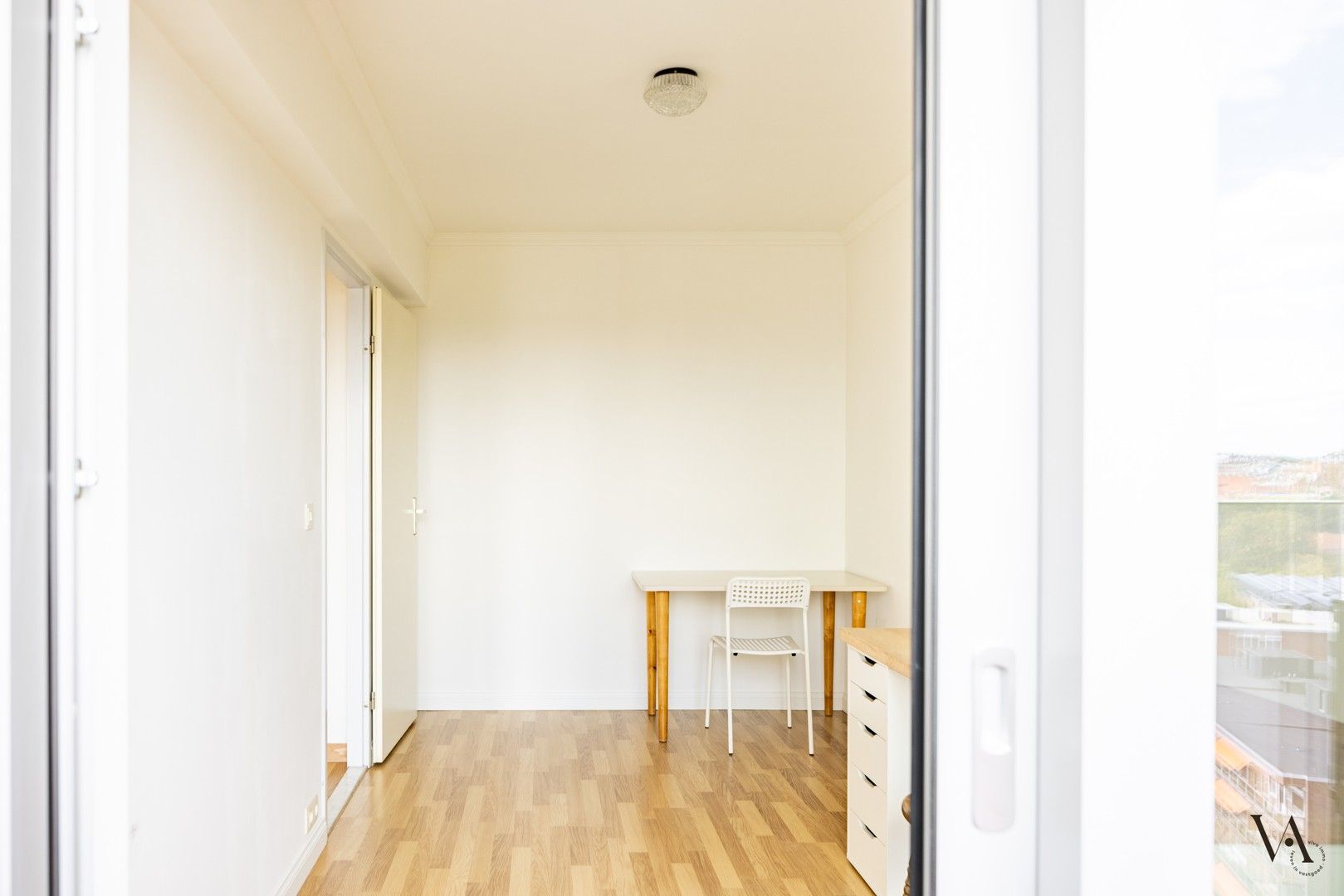 Gerenoveerd appartement met panoramisch uitzicht over Leuven en Heverlee foto 11