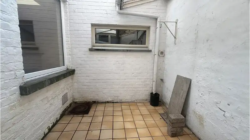 Comfortabele 2-slaapkamerwoning met Stadsterras te koop in Brugge foto 10