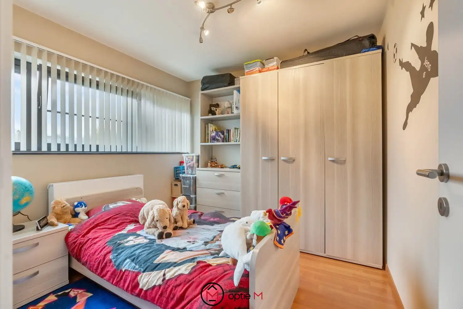 Instapklaar, rustig gelegen appartement te koop in Hasselt foto 13
