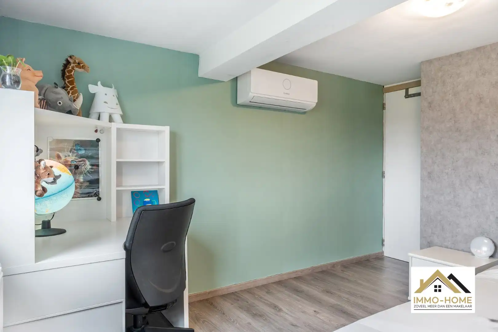 Prachtige gerenoveerde HOB met landelijk uitzicht!  foto 23