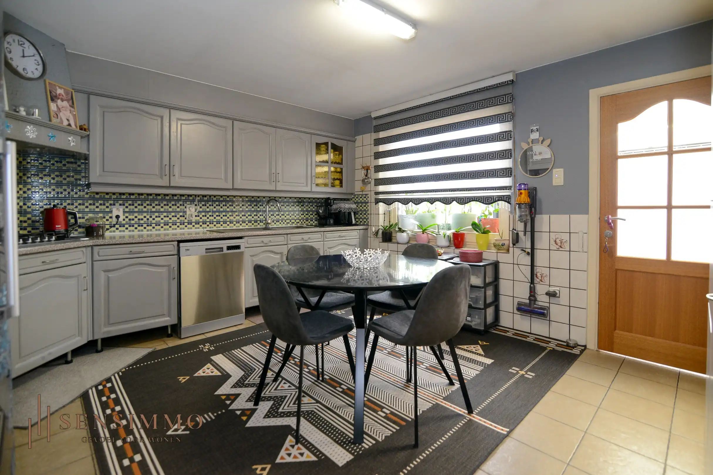 Halfopen woning met 4 slaapkamers in Houthalen-Helchteren foto 6