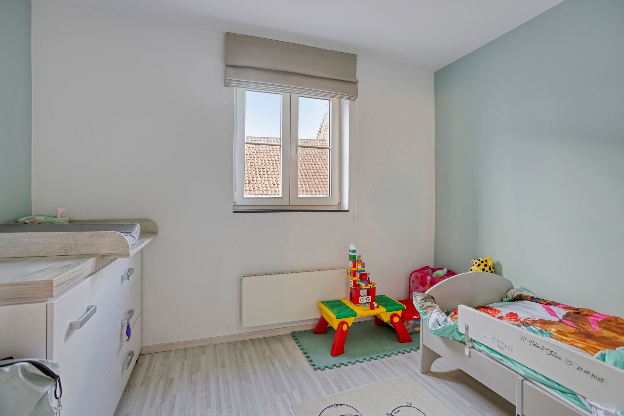 Energiezuinige woning met 3 slaapkamers in centrum Wezemaal foto 12