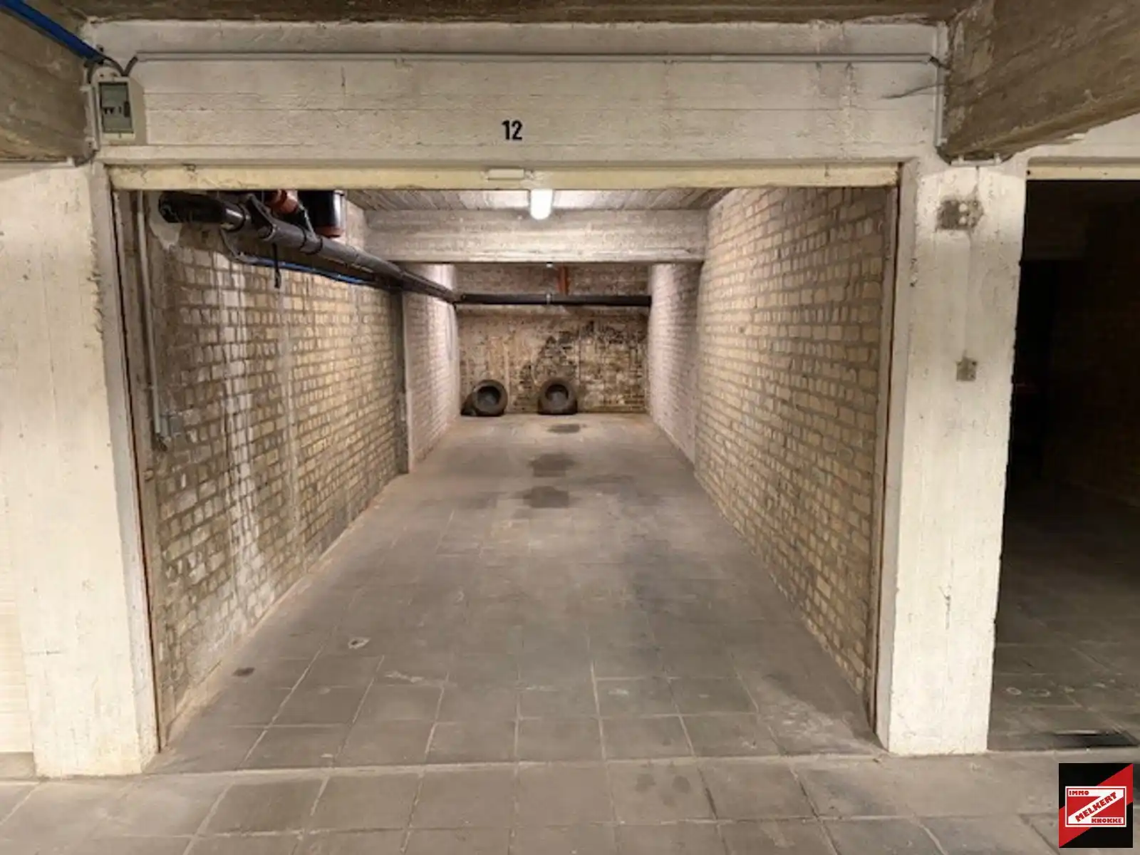 Garage te koop foto 2