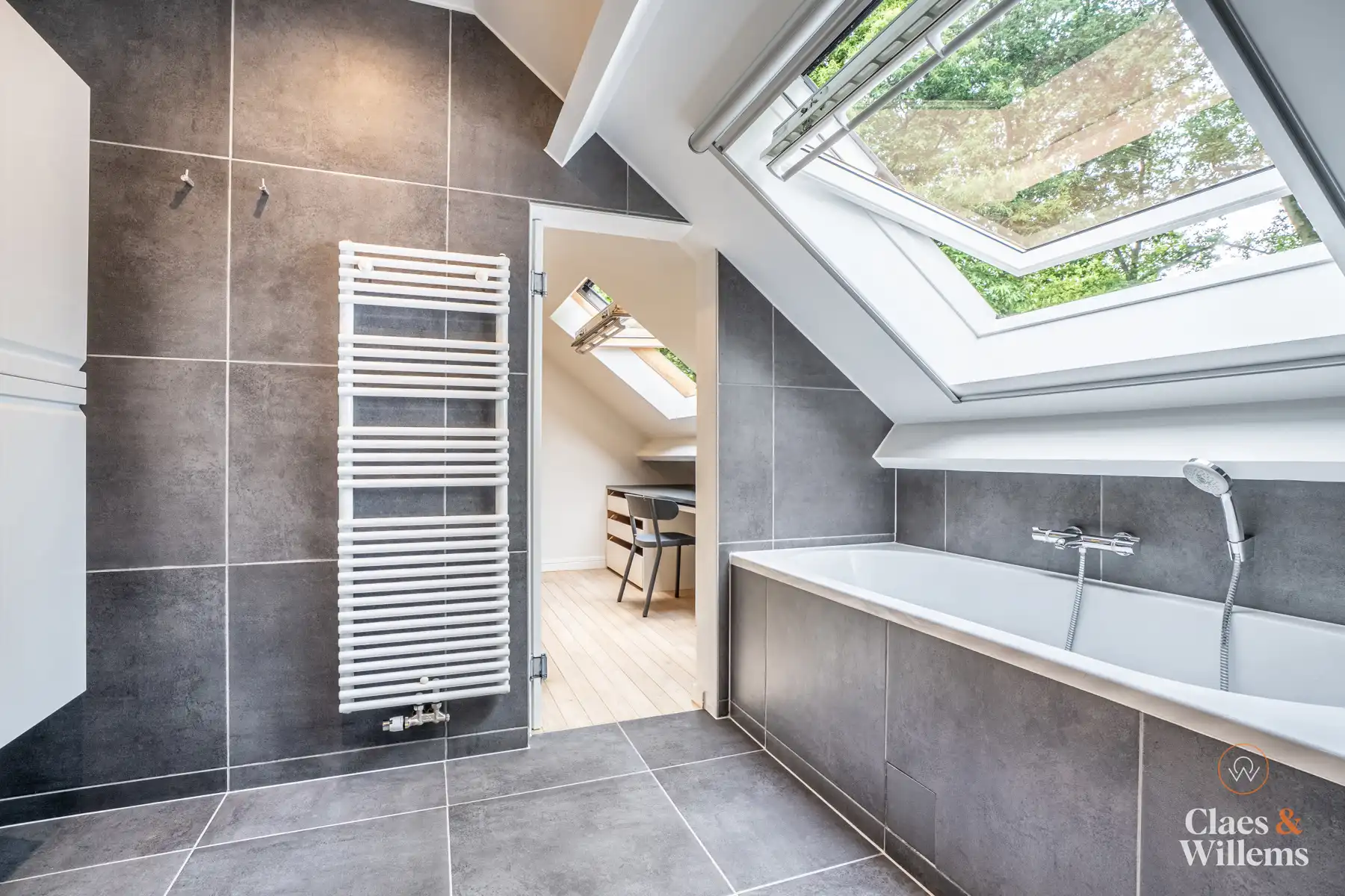 Villa met swimspa en jacuzzi te koop in het Bois du Strihoux  foto 46