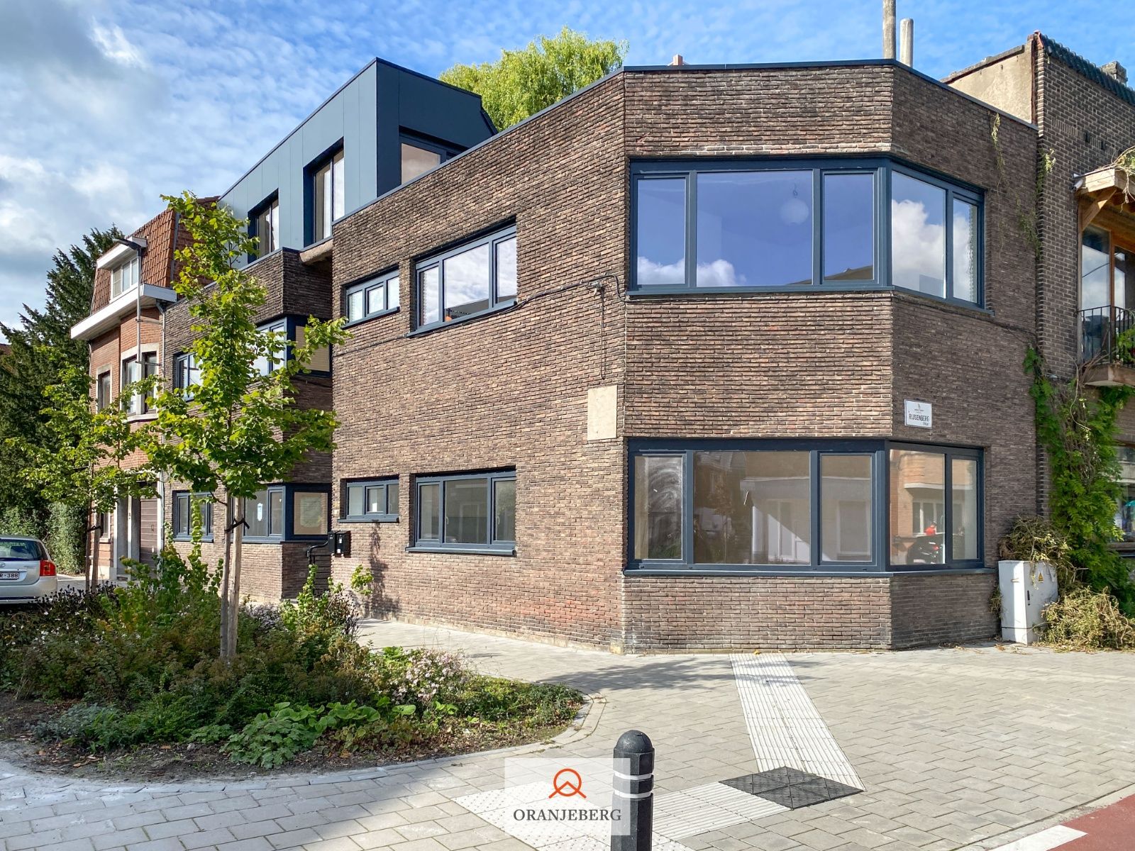 Gerenoveerd gelijkvloers appartement vlakbij station Gent-Sint-Pieters foto 23