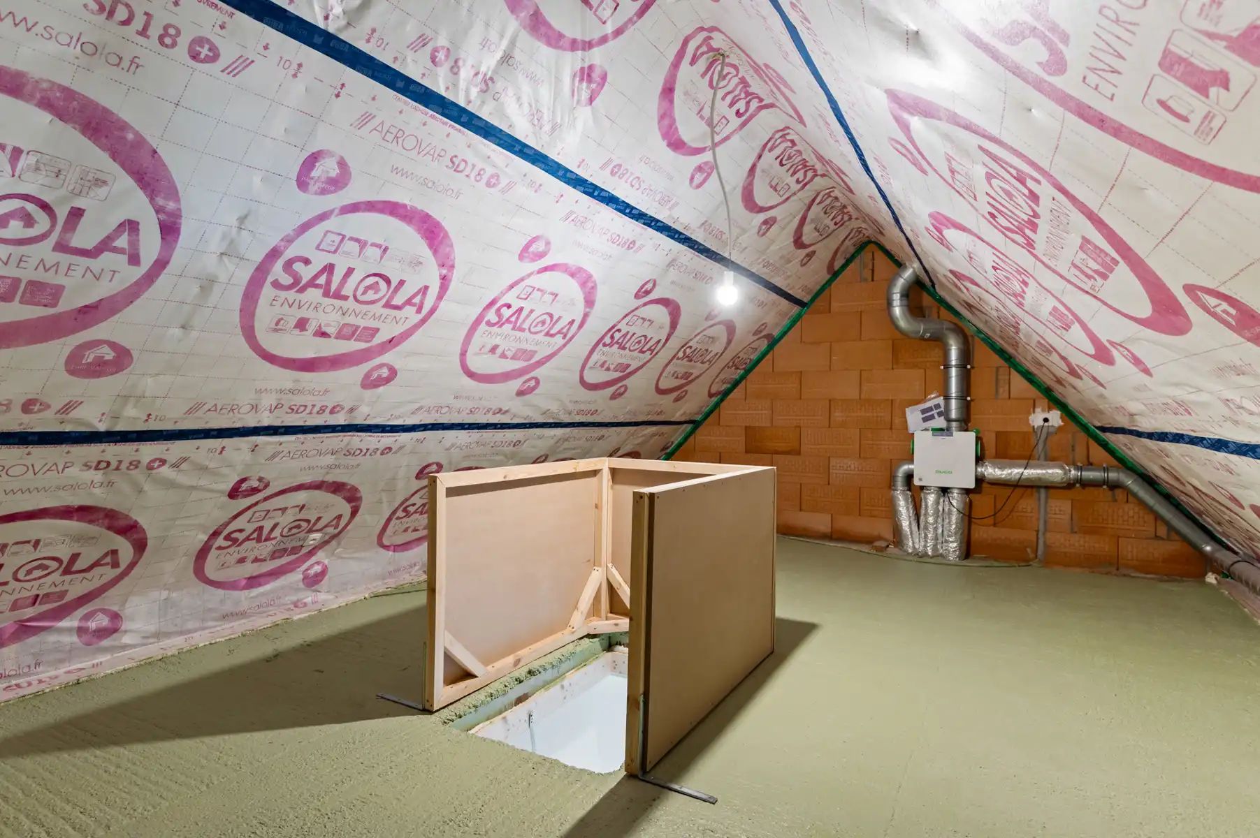 Energiezuinige woning in Wortel foto 25